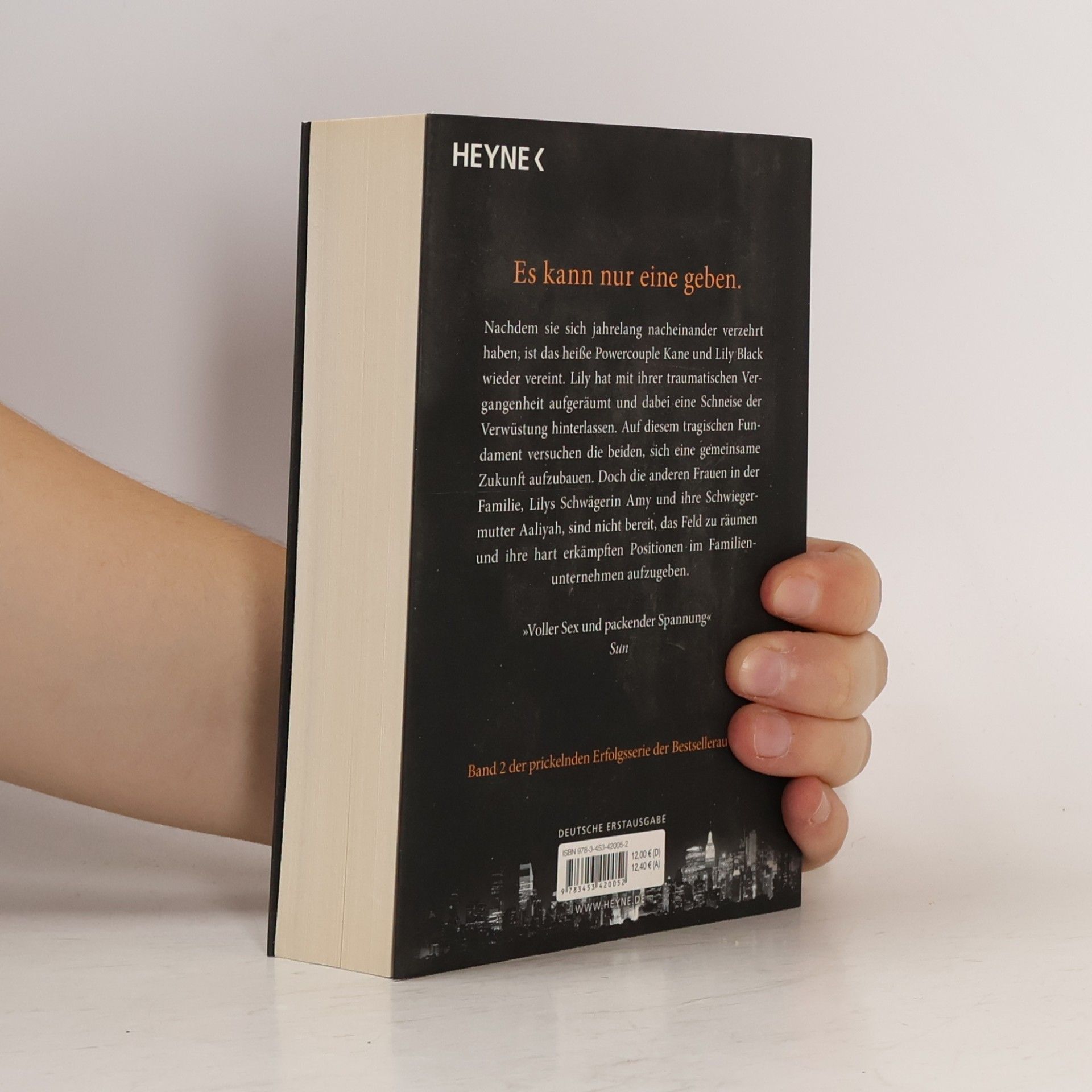 Sylvia Day Too Far. Blacklist 2 - Nach Crossfire die neue heiße Serie der Nr.1-SPIEGEL-Bestsellerautorin!