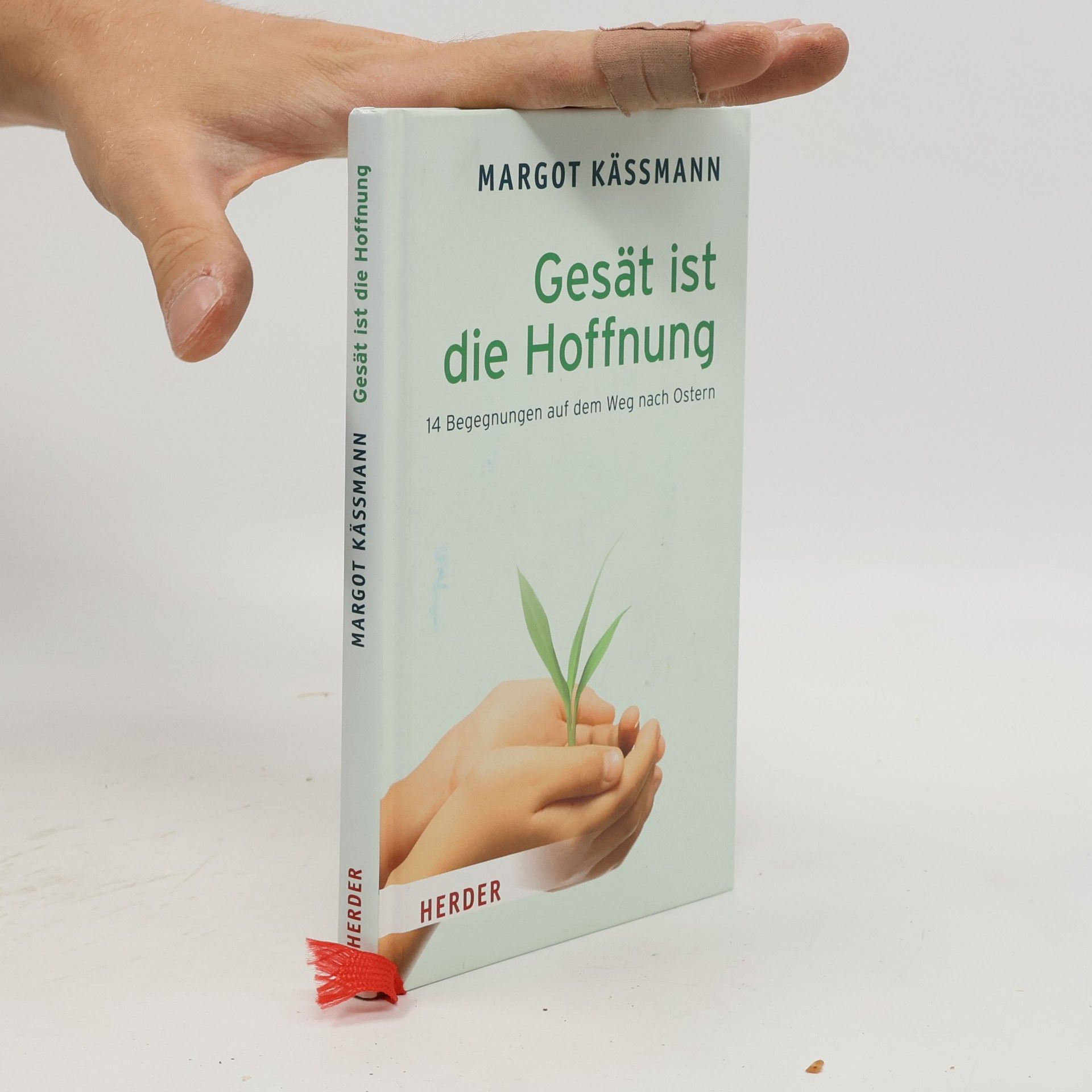 Margot Käßmann Gesät ist die Hoffnung