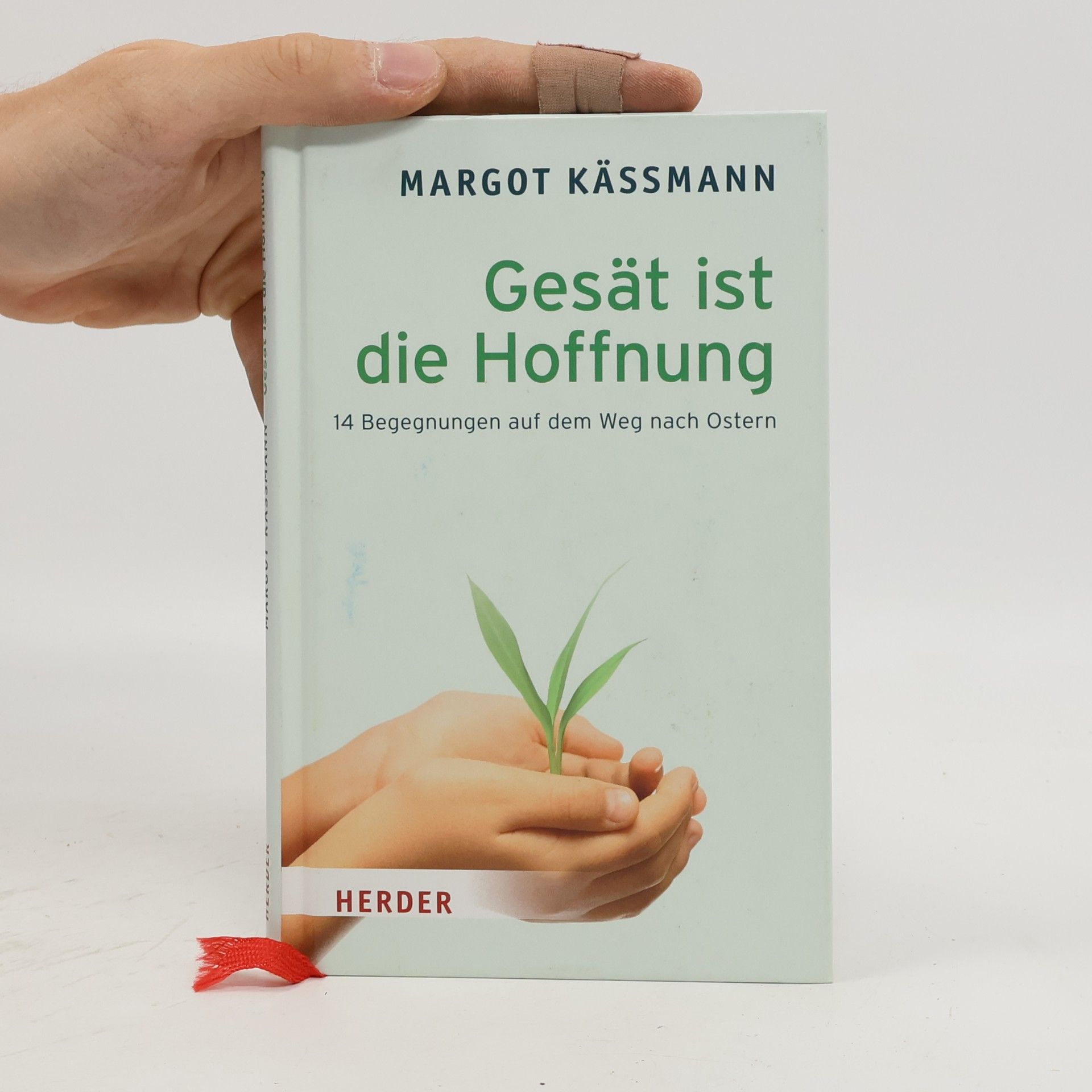 Margot Käßmann Gesät ist die Hoffnung