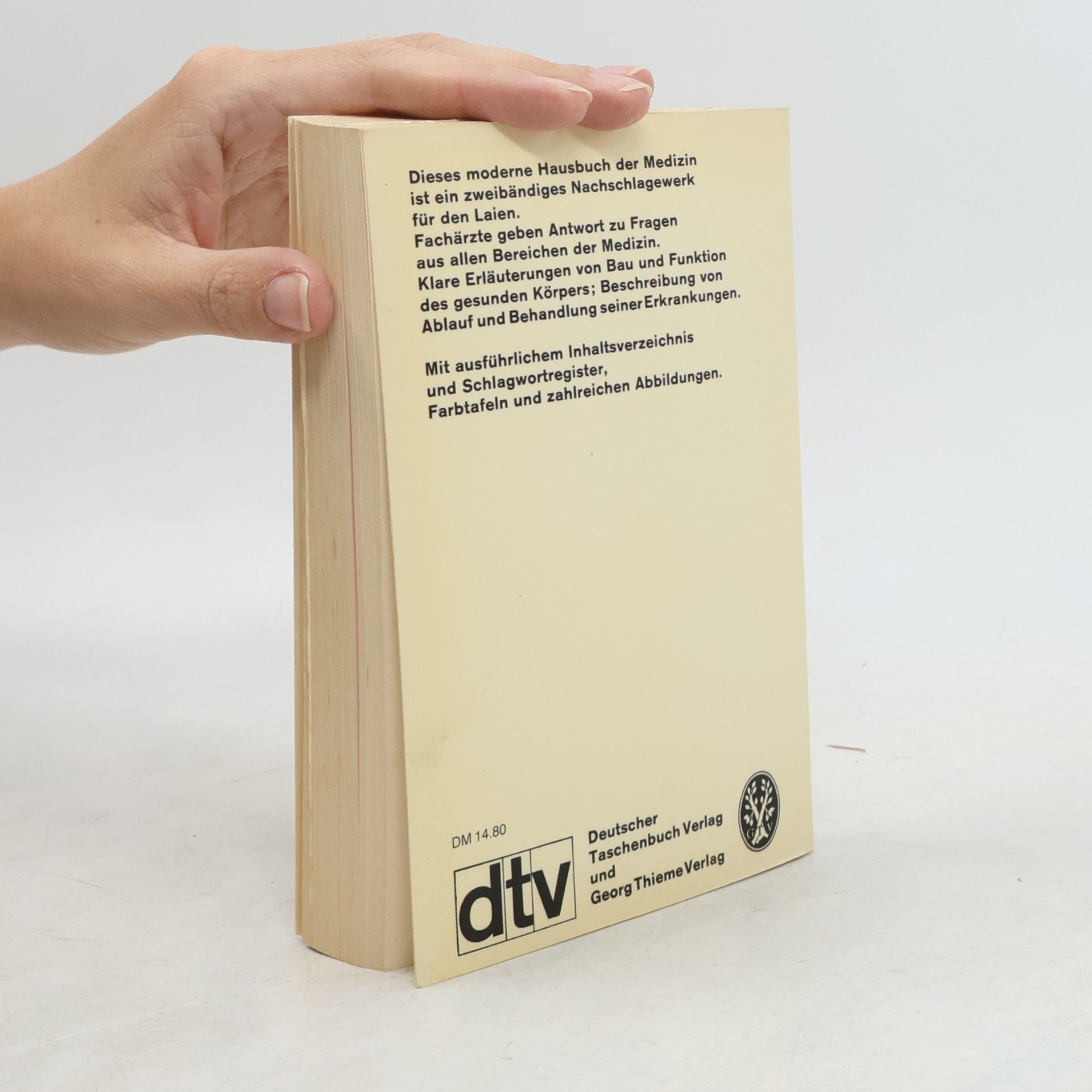Various authors Wörterbuch der Medizin