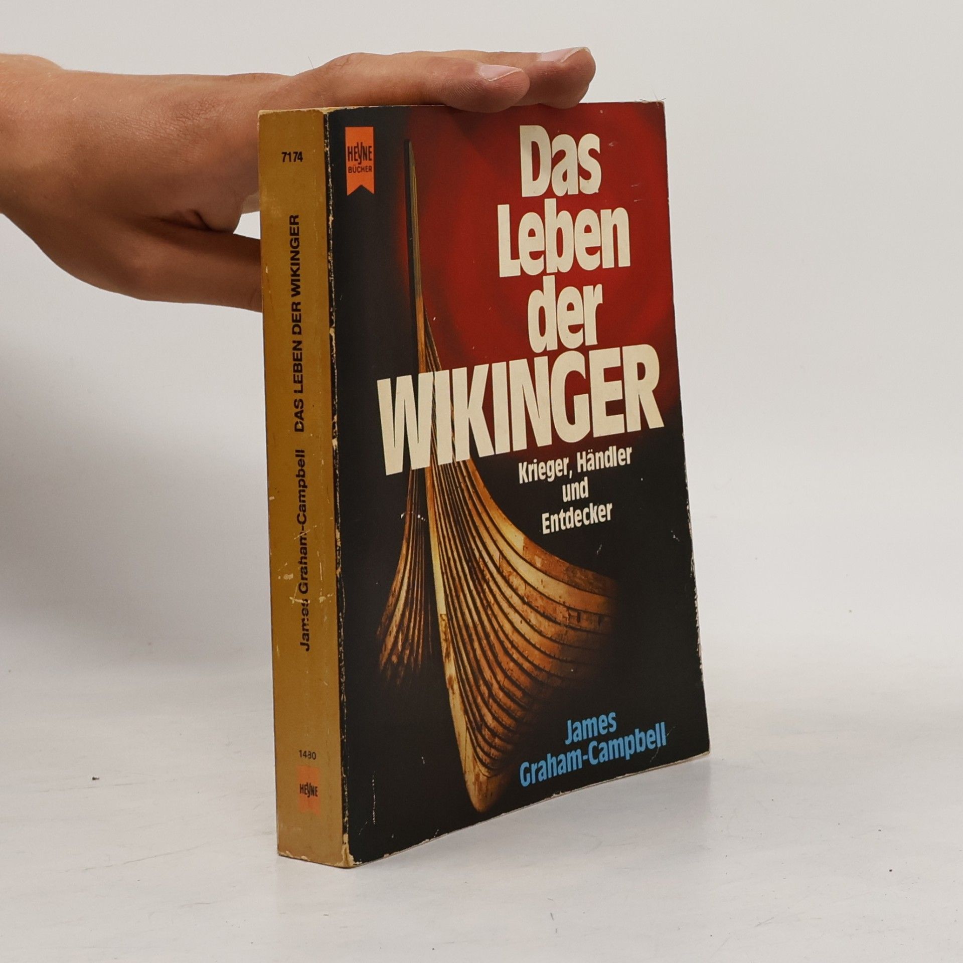 Jack Higgins Das Leben der Wikinger