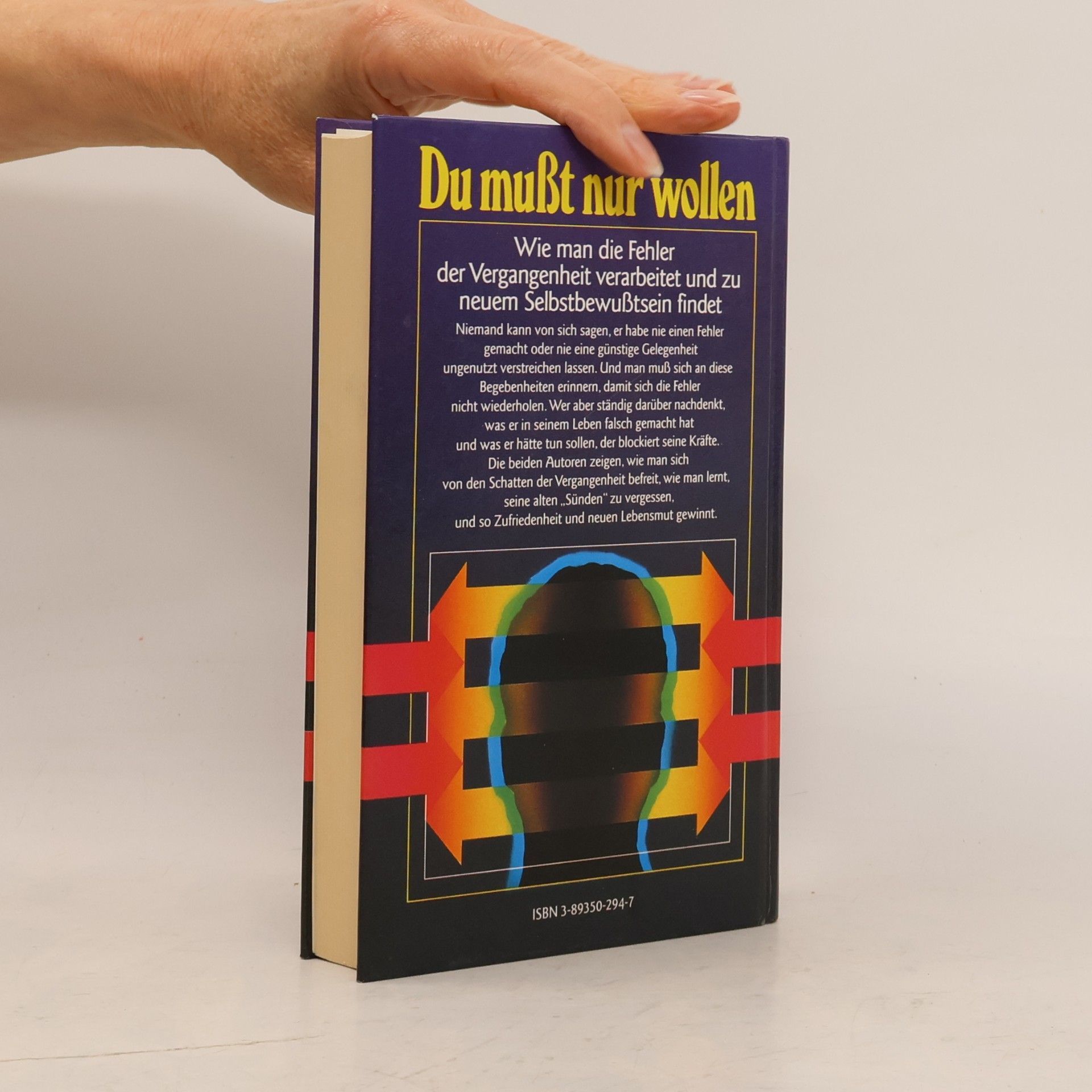 Arthur Freeman Du musst nur wollen