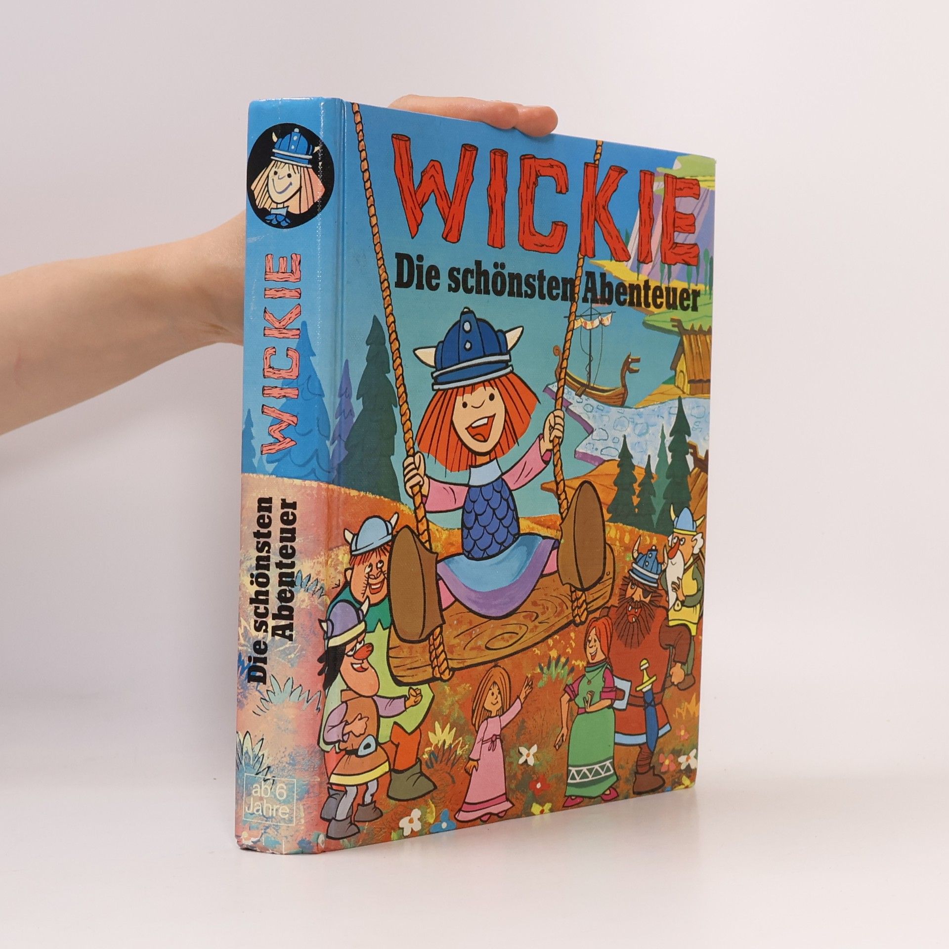 Various authors Wickie. Die schönsten Abenteuer