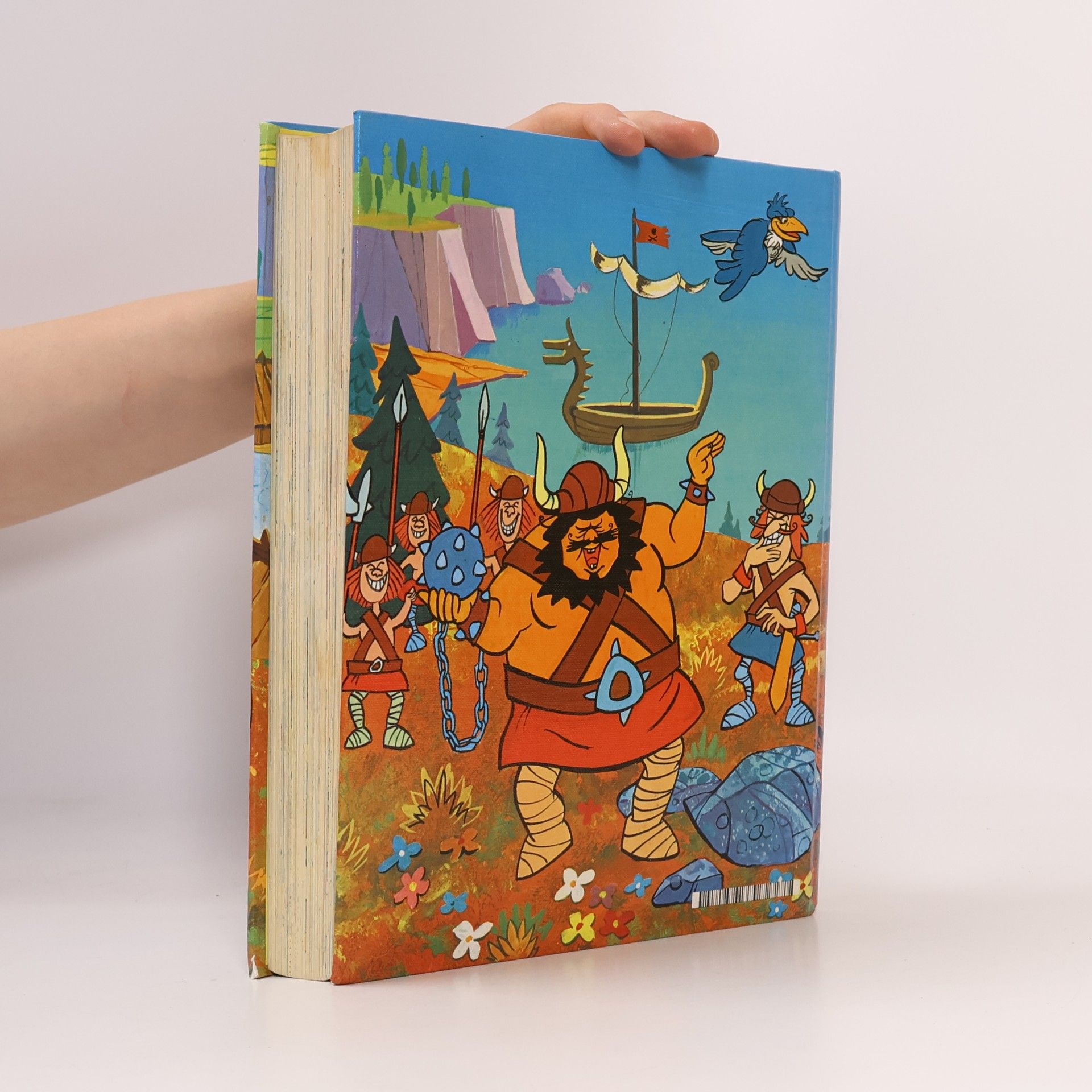 Various authors Wickie. Die schönsten Abenteuer