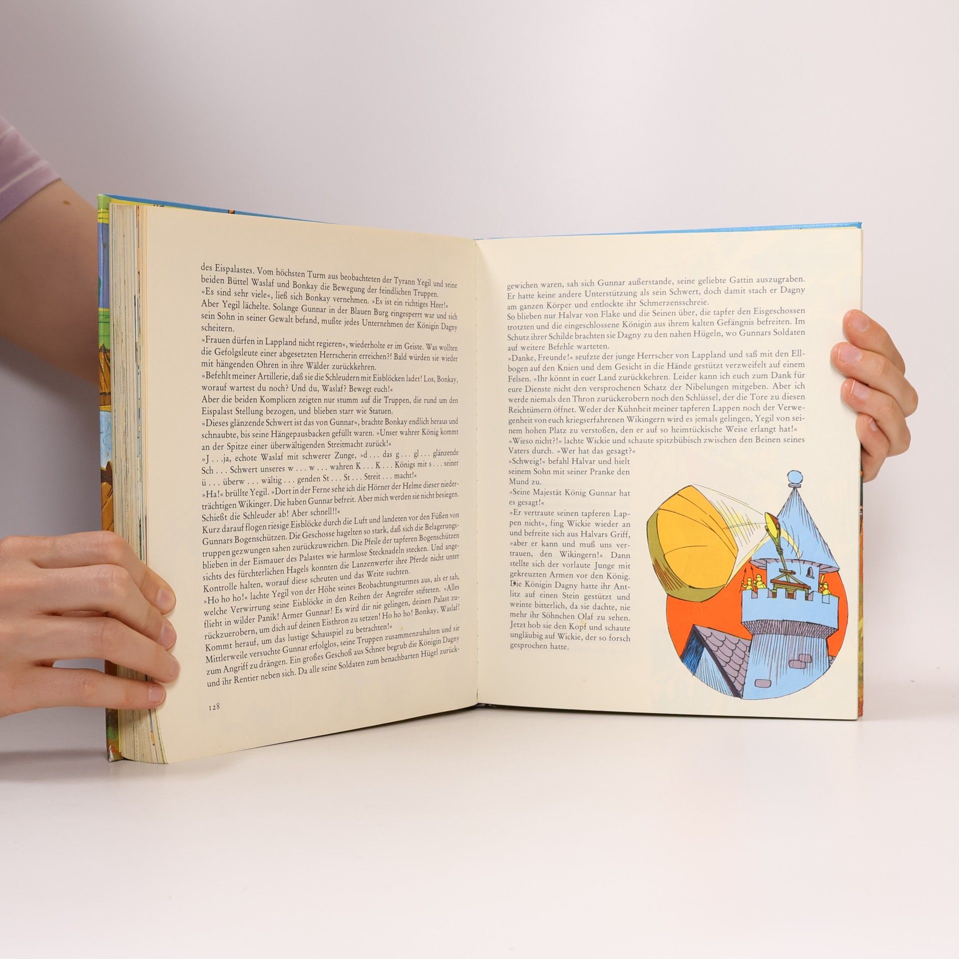 Various authors Wickie. Die schönsten Abenteuer