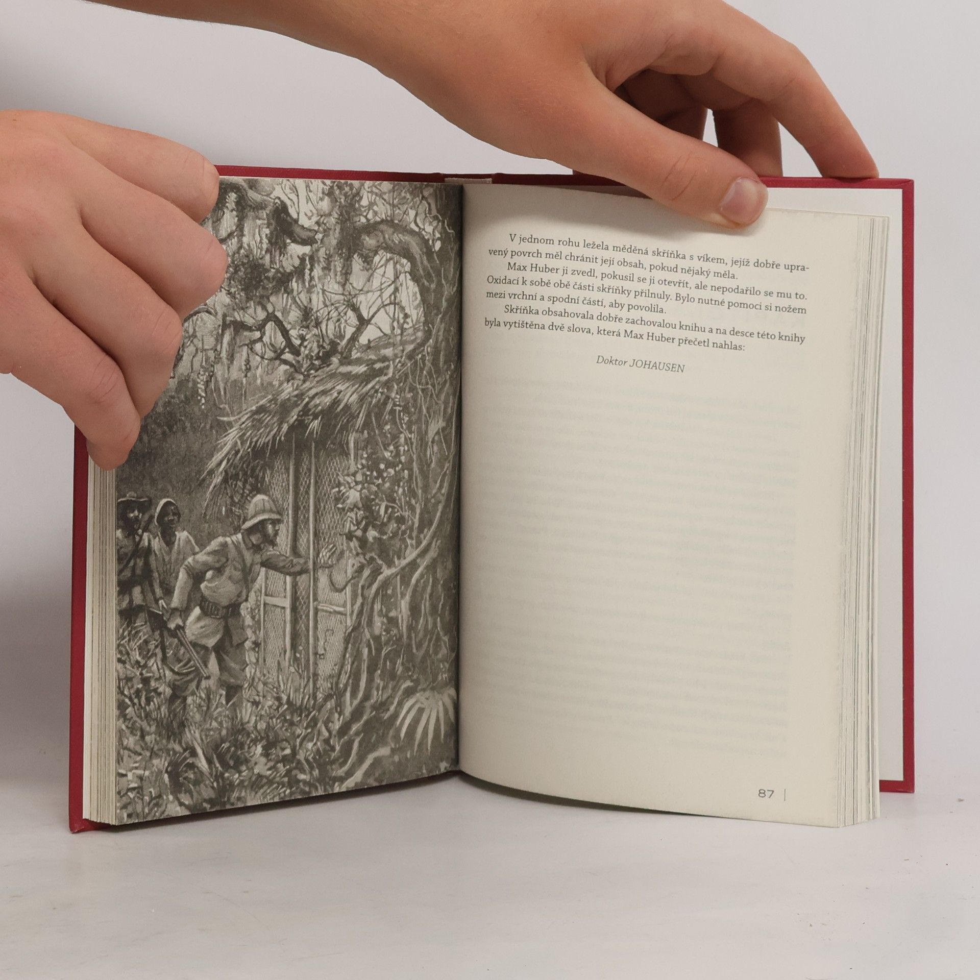 Jules Verne Ves ve vzduchu
