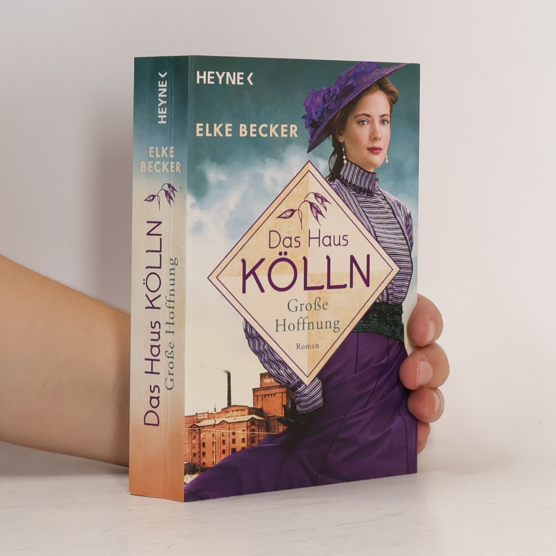 Elke Reinhardt-Becker Das Haus Kölln. Große Hoffnung