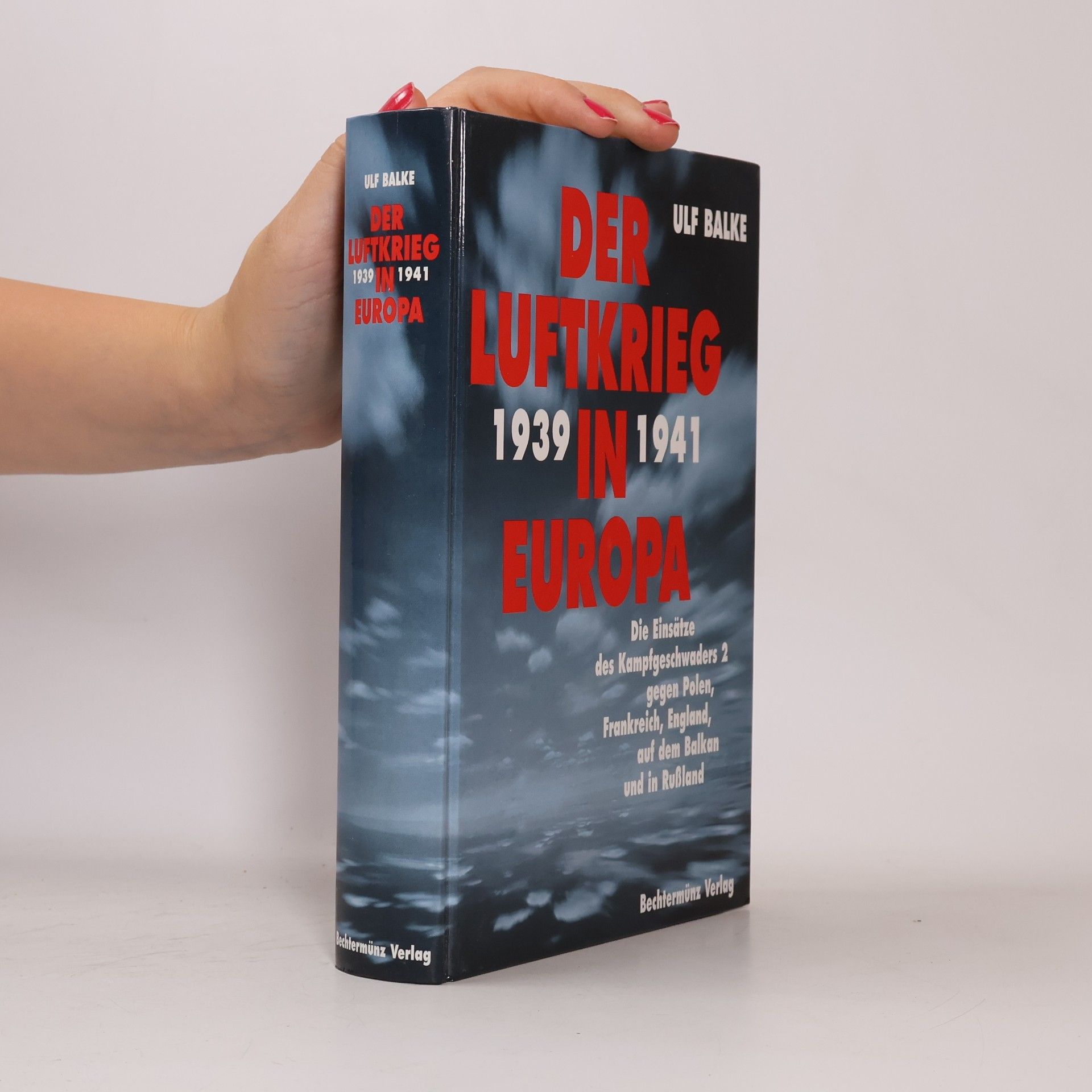 Der Luftkrieg in Europa 1939-1941