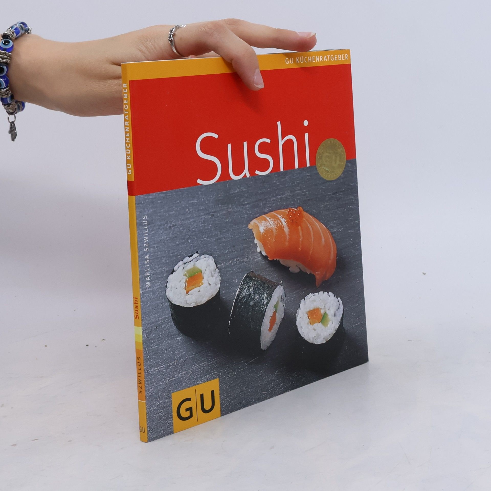 Marlisa Szwillus Sushi
