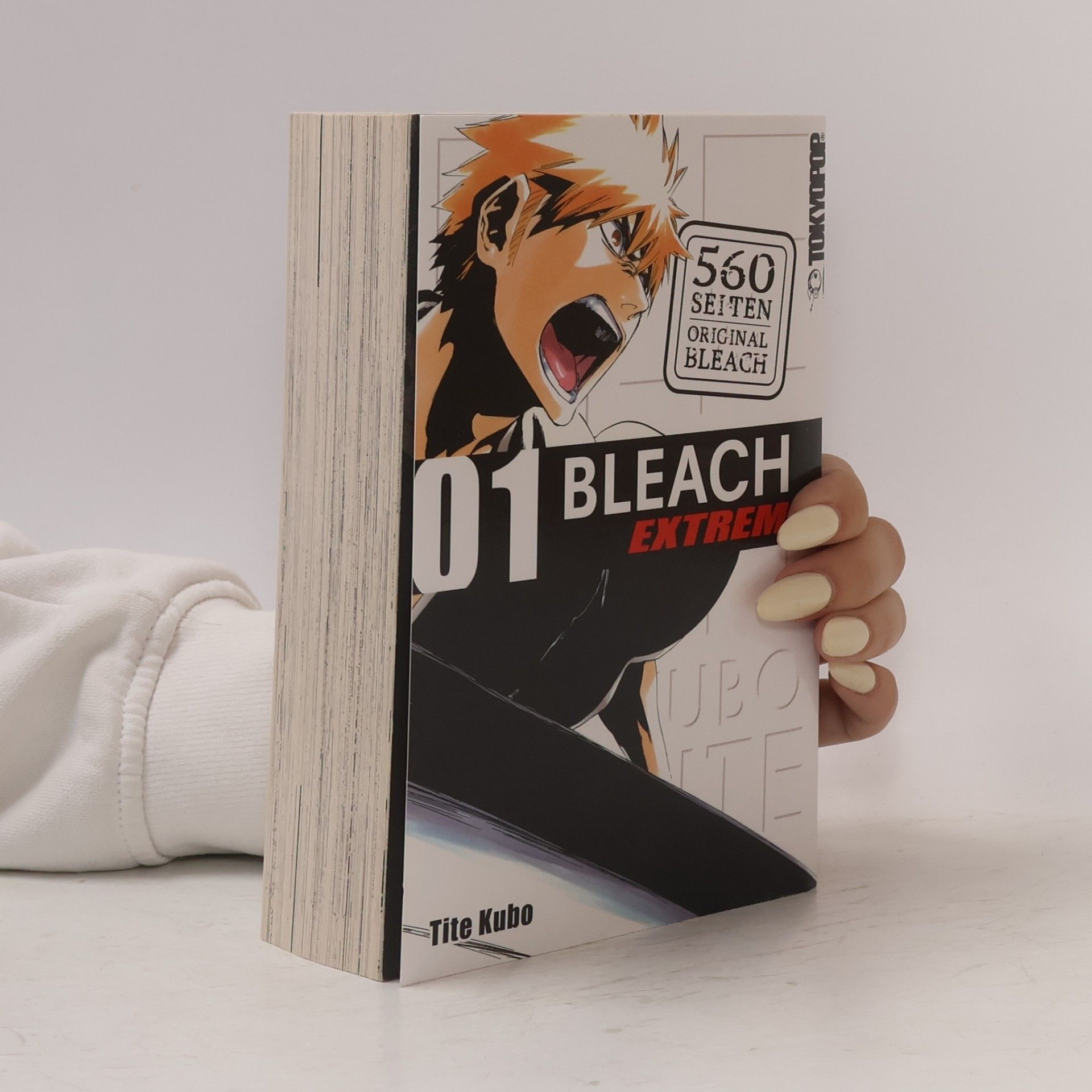 Tite Kubo Bleach EXTREME 01