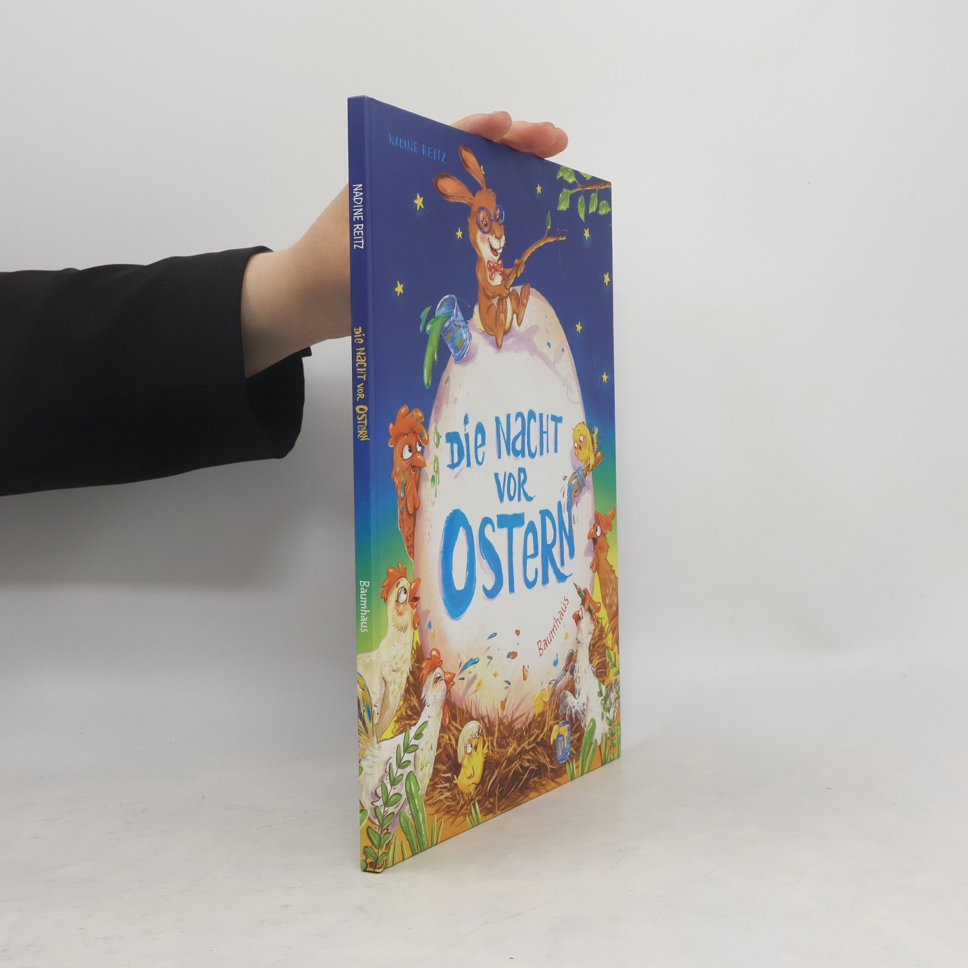 Die Nacht vor Ostern
