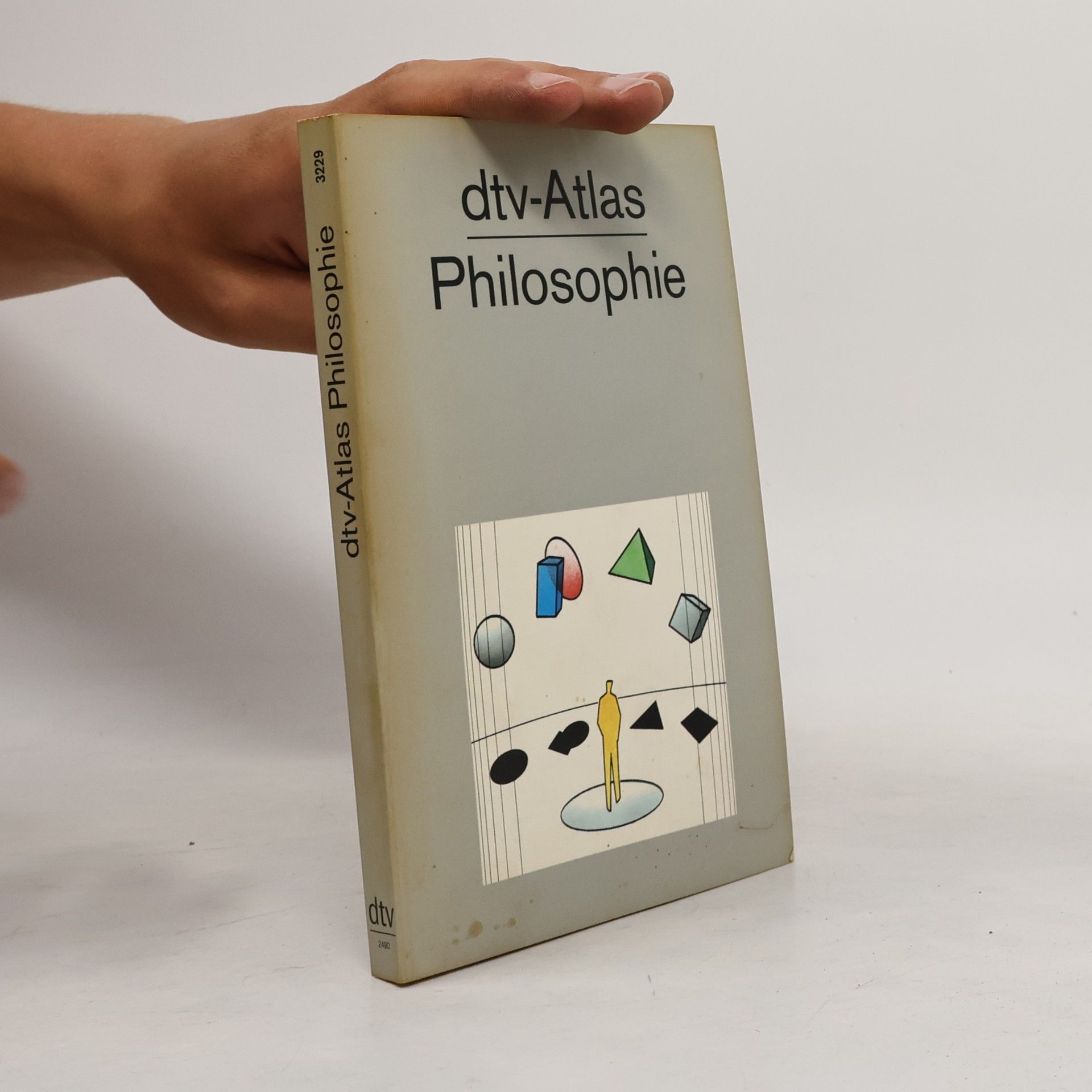 Peter Kunzmann Dtv-Atlas zur Philosophie