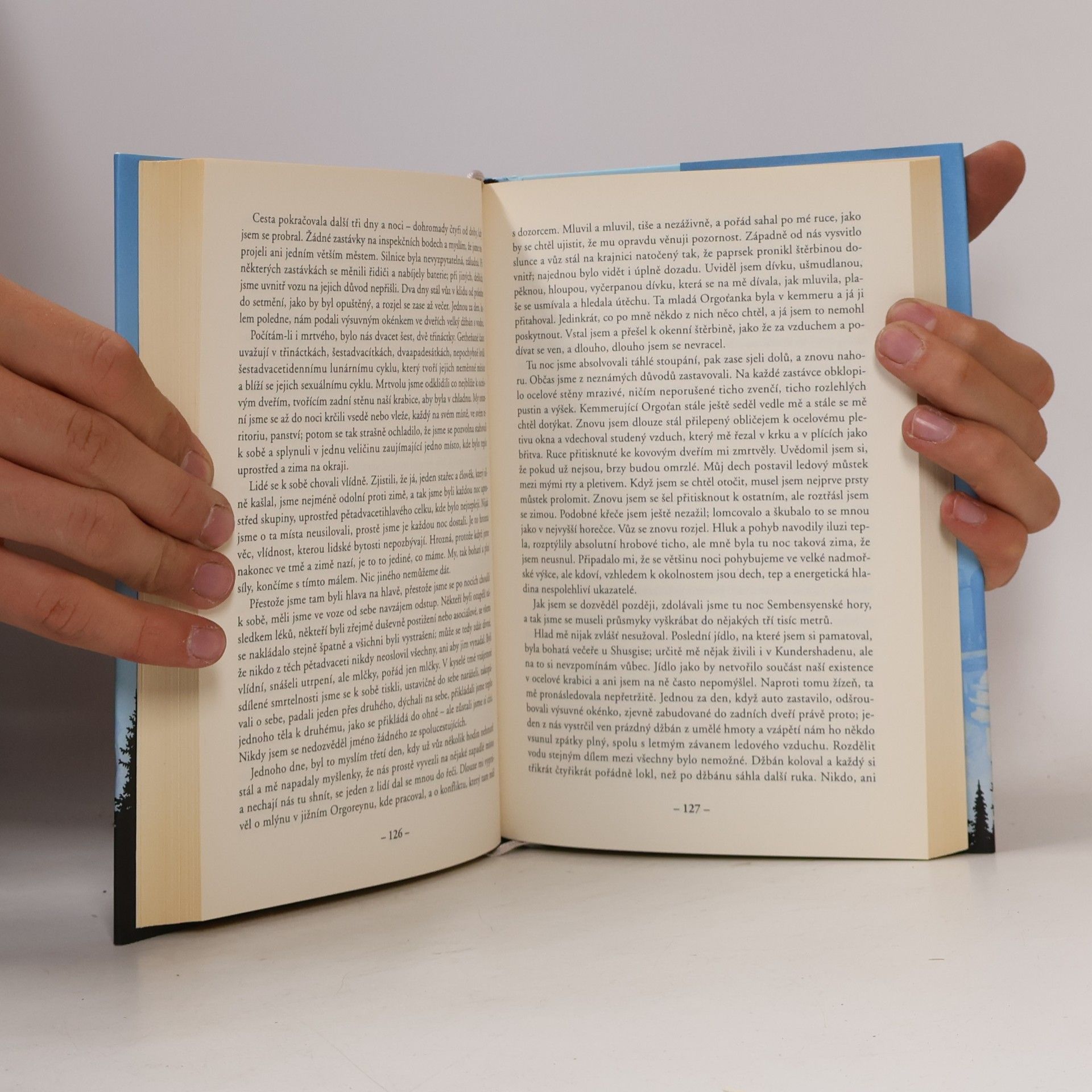 Ursula K. Le Guin Levá ruka tmy