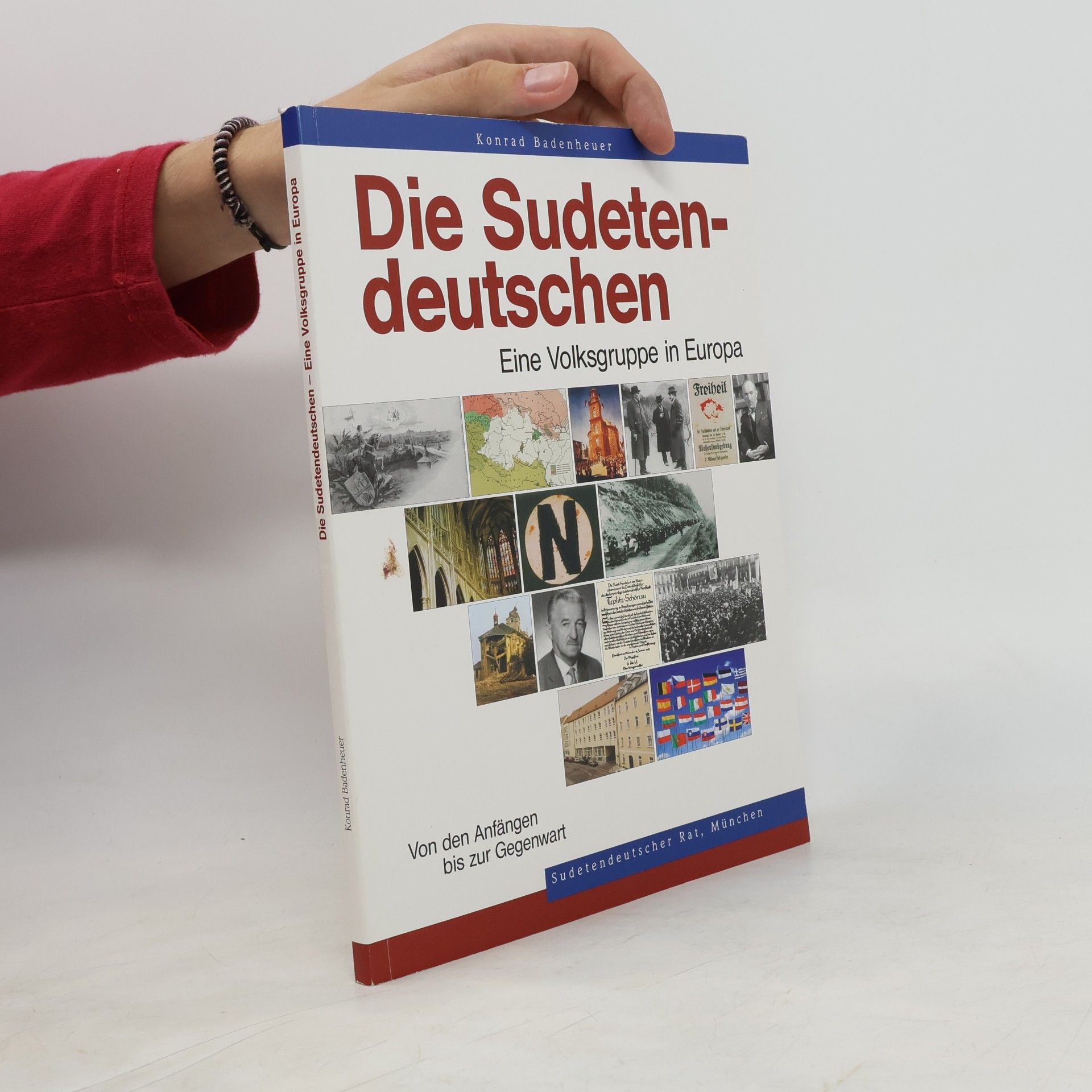 Die Sudetendeutschen