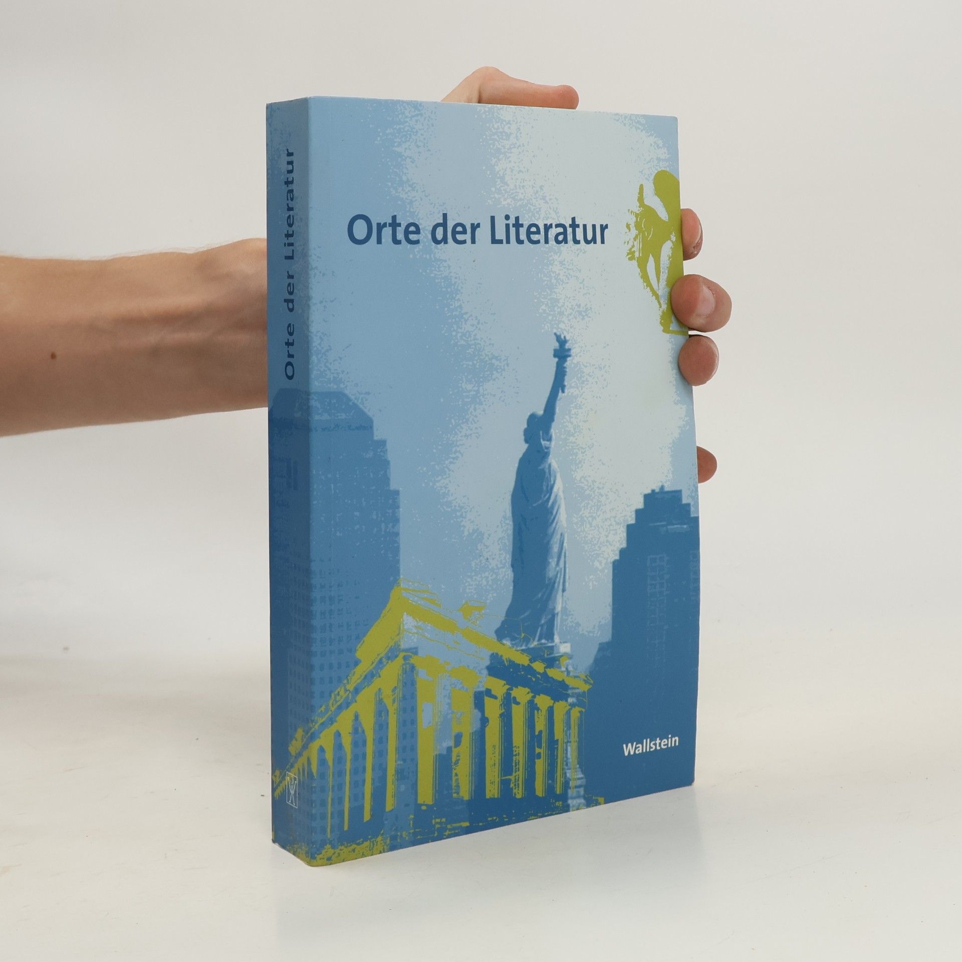 Judson Poling Orte der Literatur