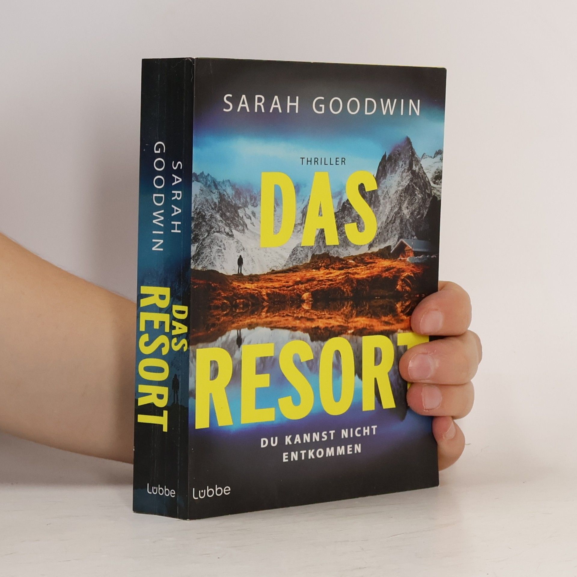 Sarah Goodwin Das Resort