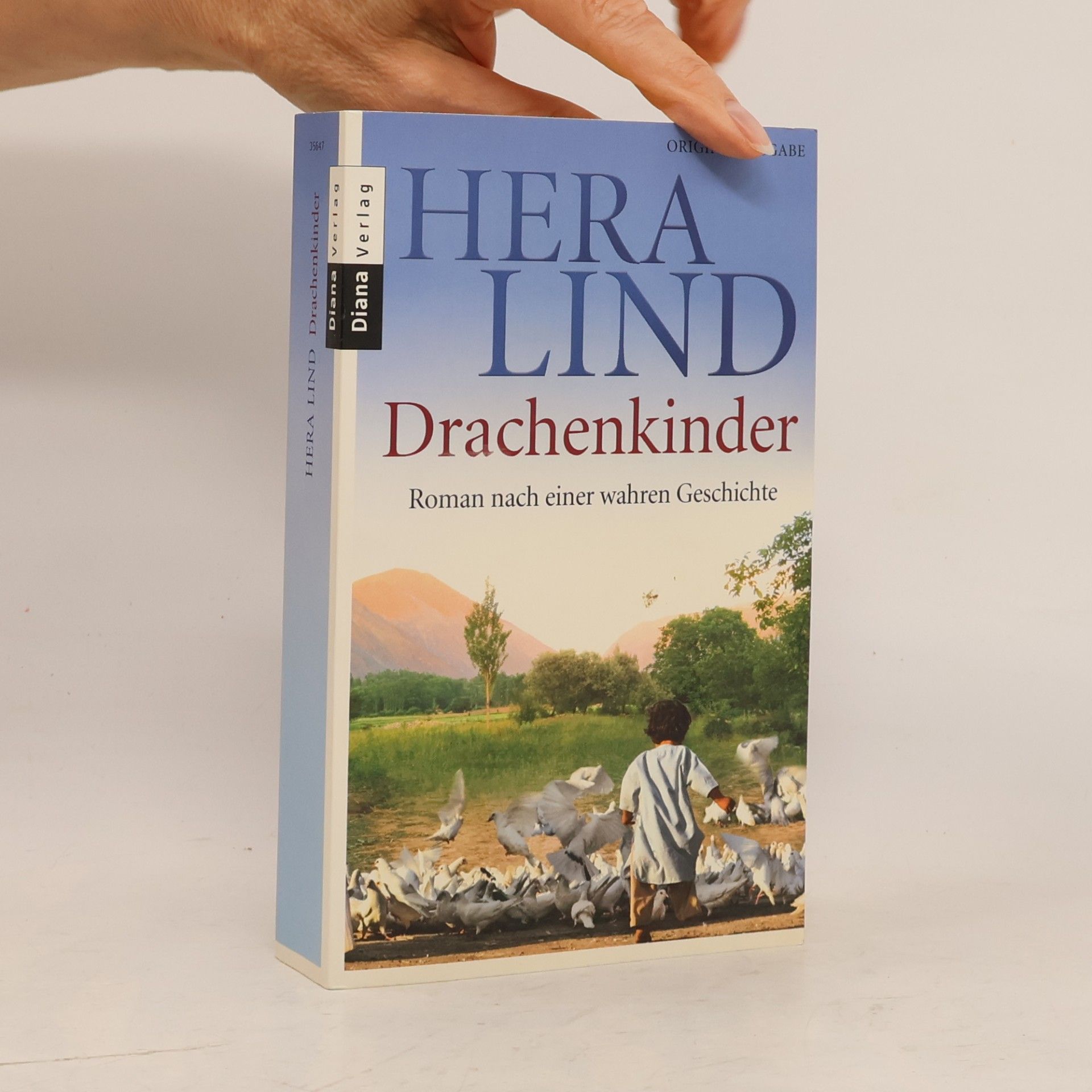 Hera Lind Drachenkinder