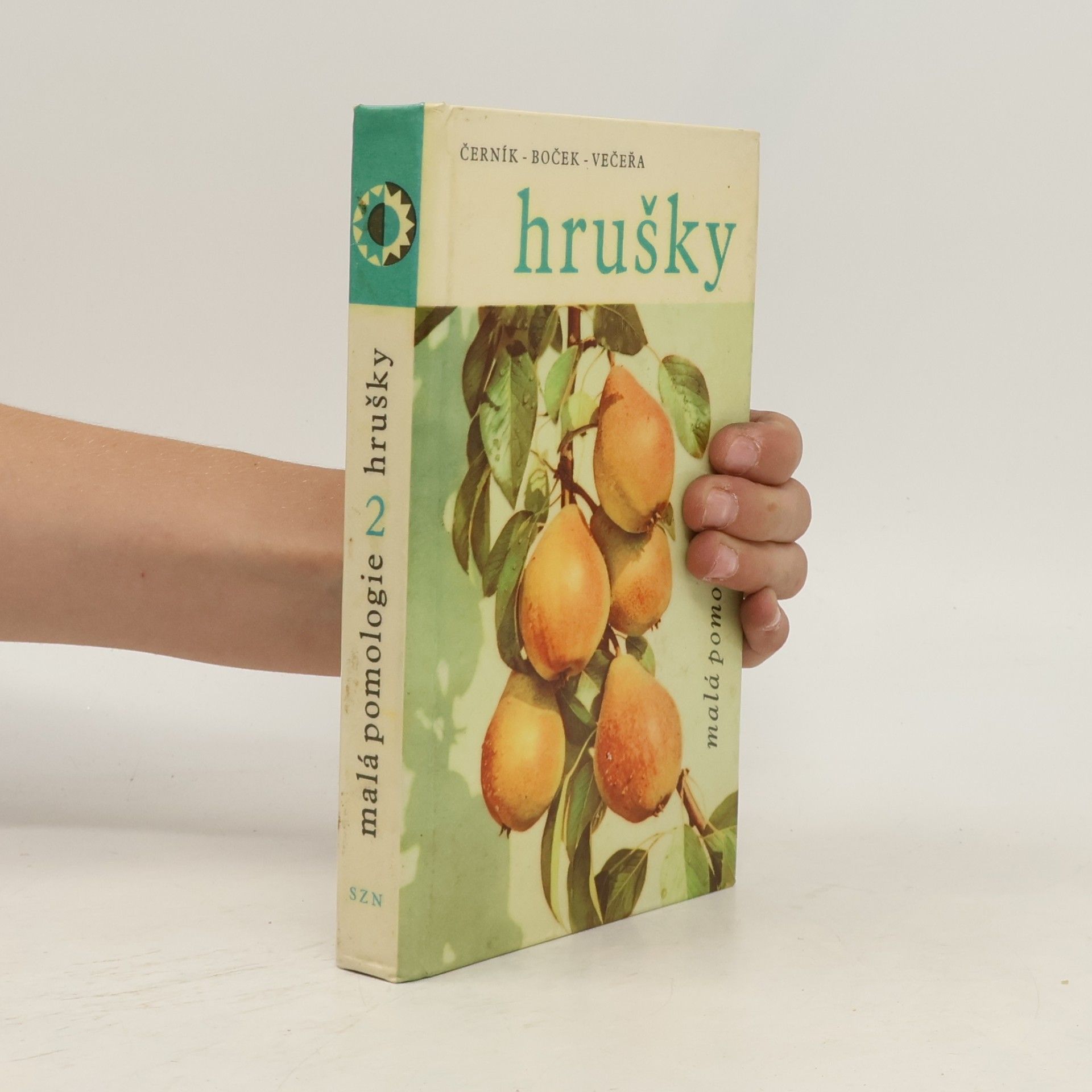 AA.VV. Malá pomologie 2. Hrušky