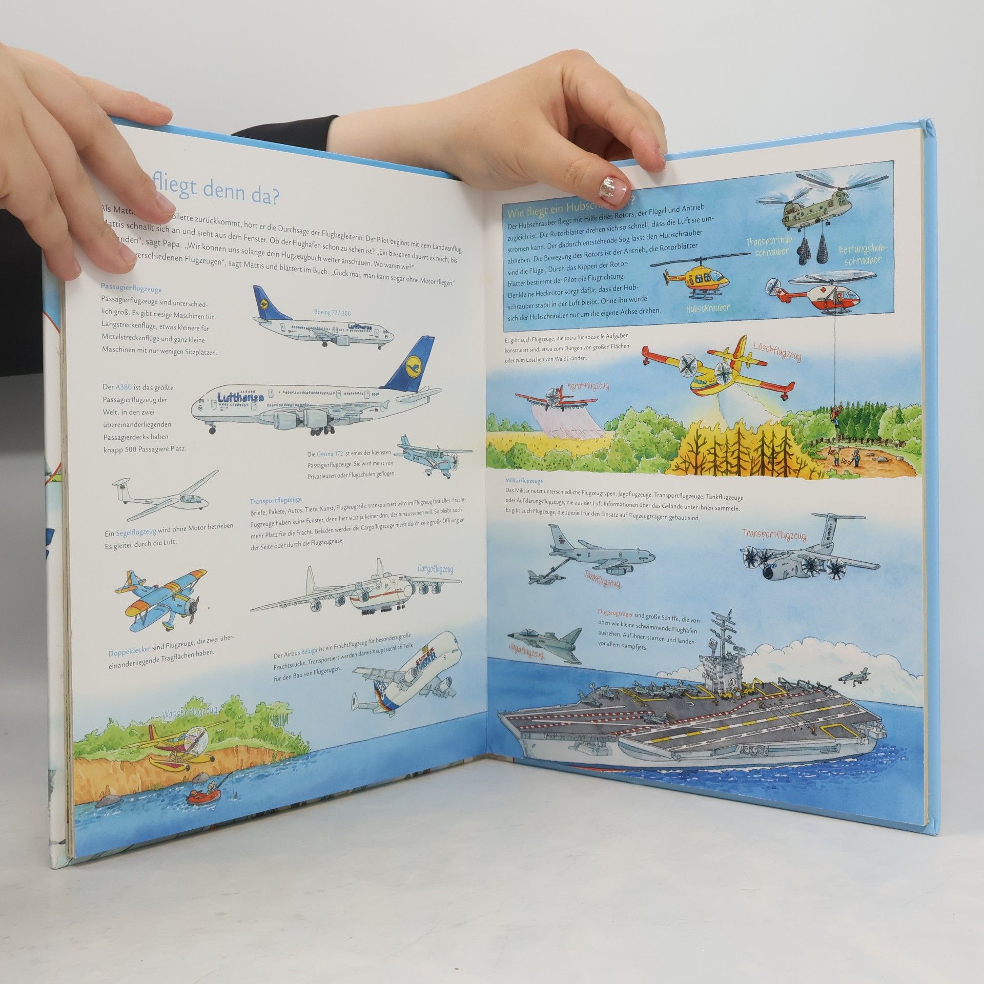 Sandra Ladwig Der Flughafen