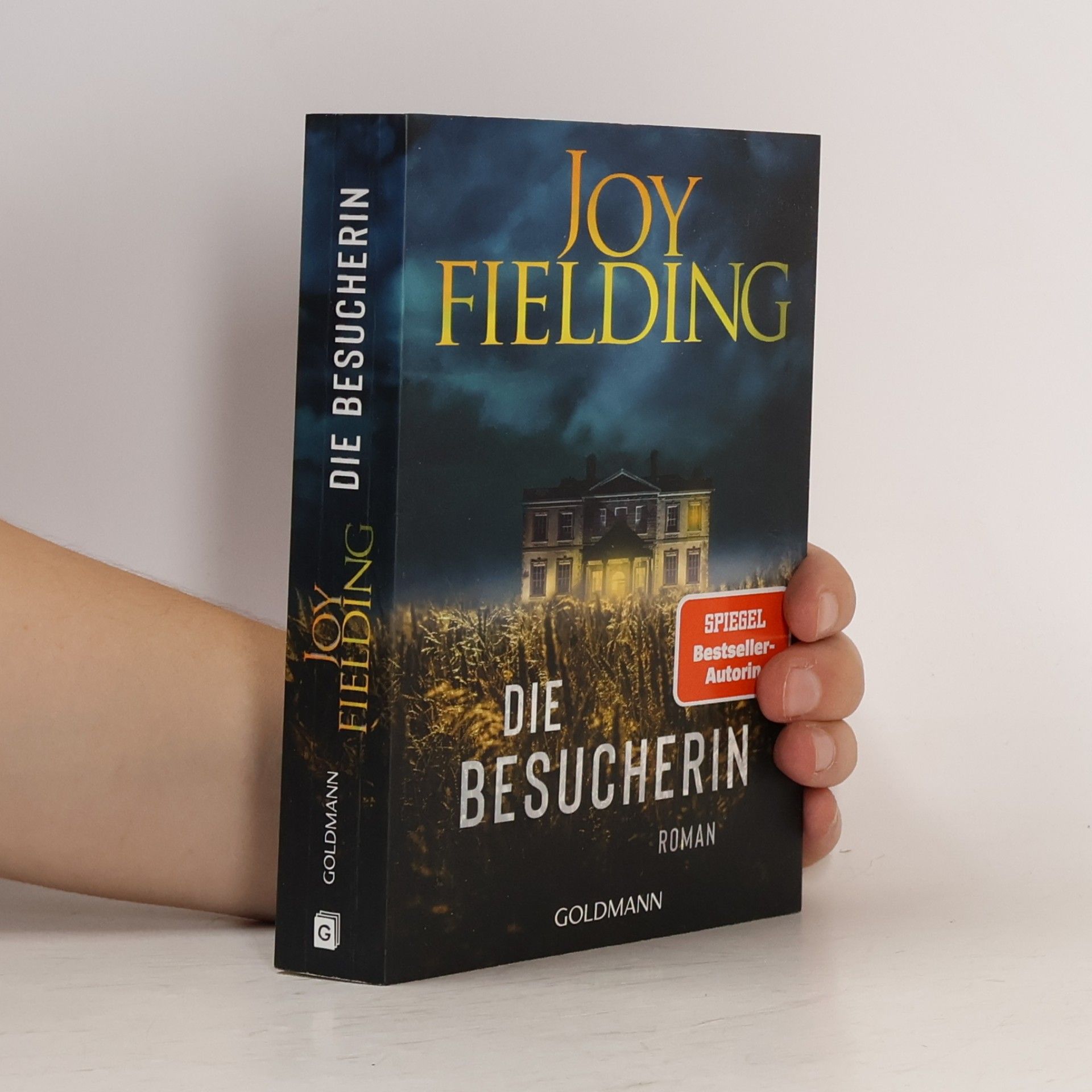 Joy Fielding Die Besucherin