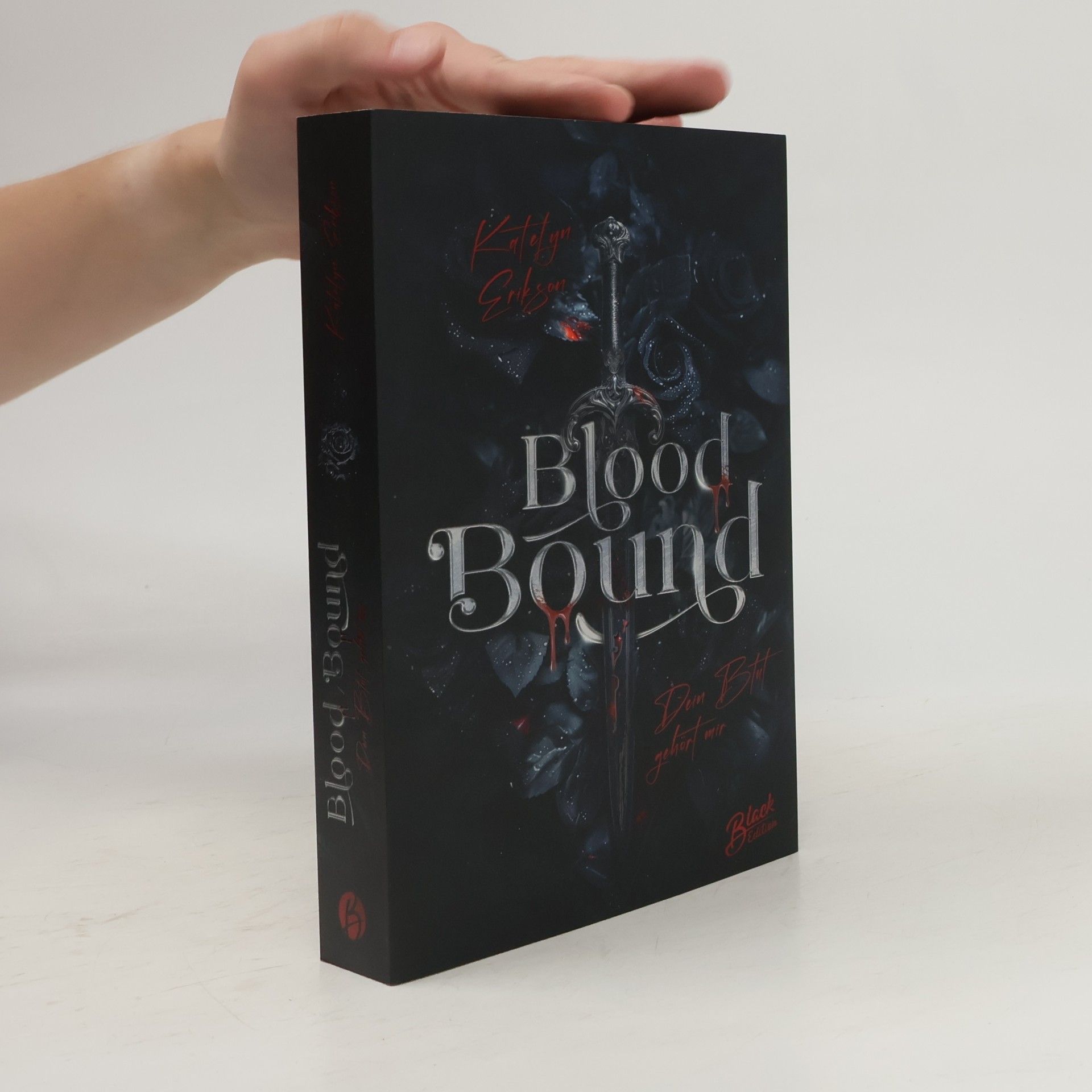 Katelyn Erikson Blood Bound
