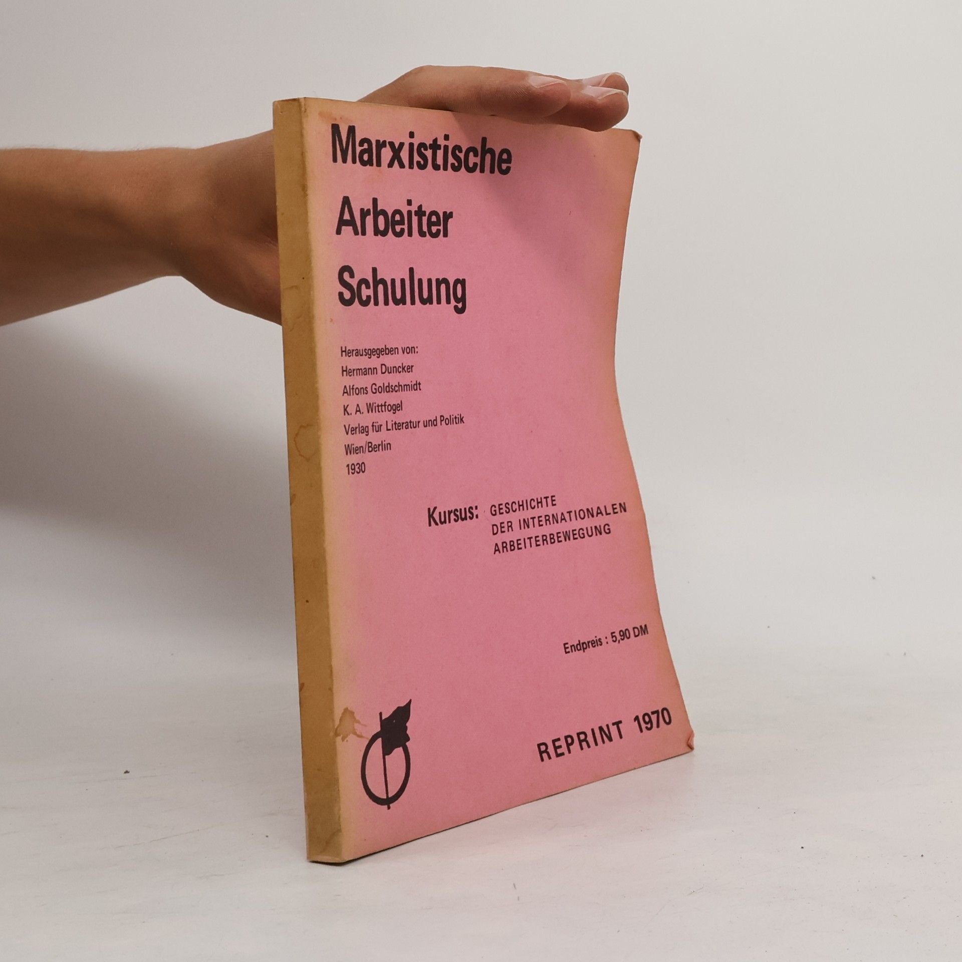 kolektiv Marxistische Arbeiter Schulung