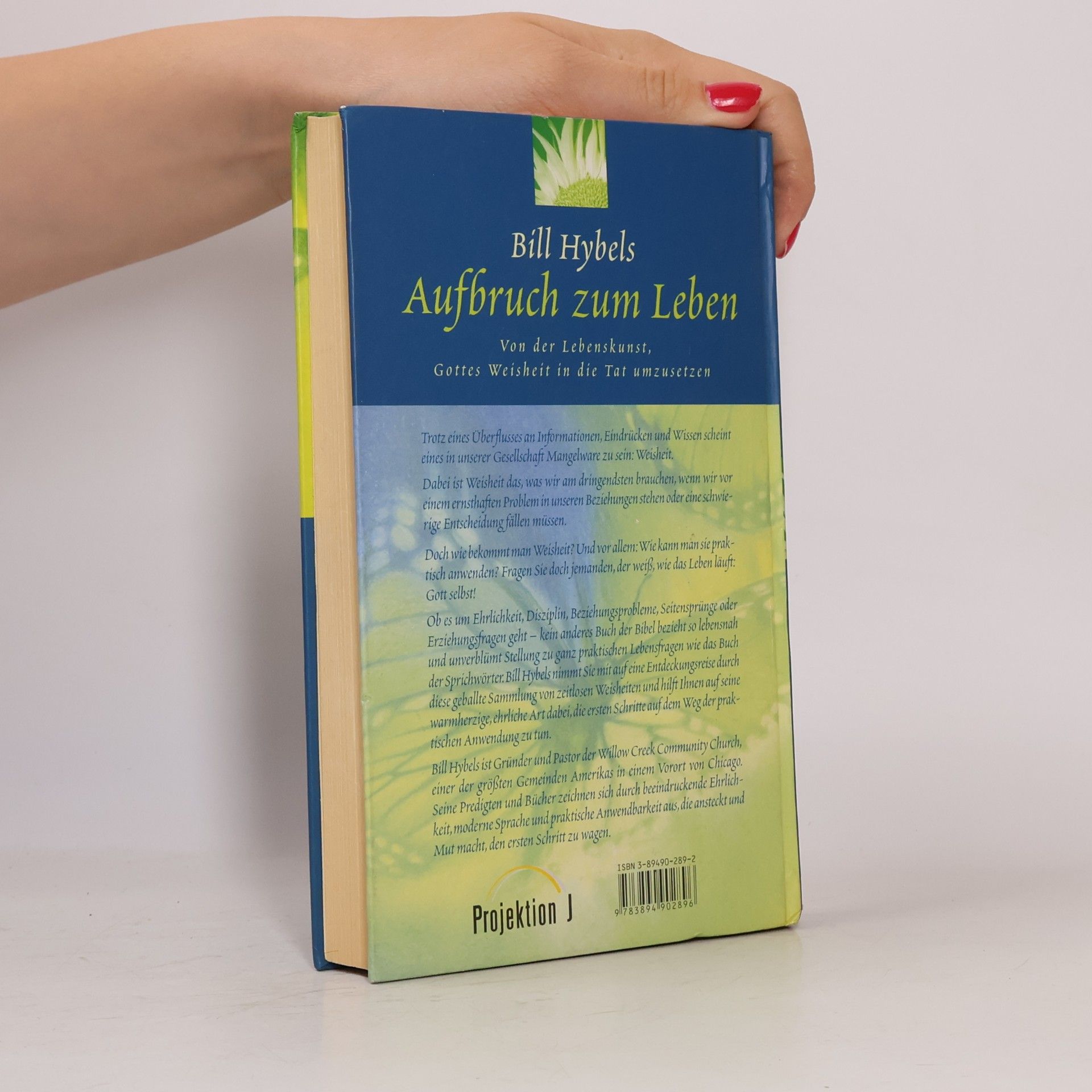 Bill Hybels Aufbruch zum Leben