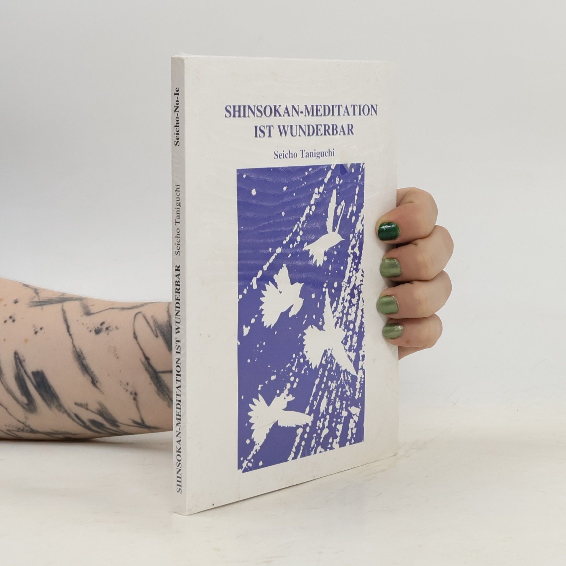 Seicho Taniguchi Shinsokan-Meditation ist wunderbar