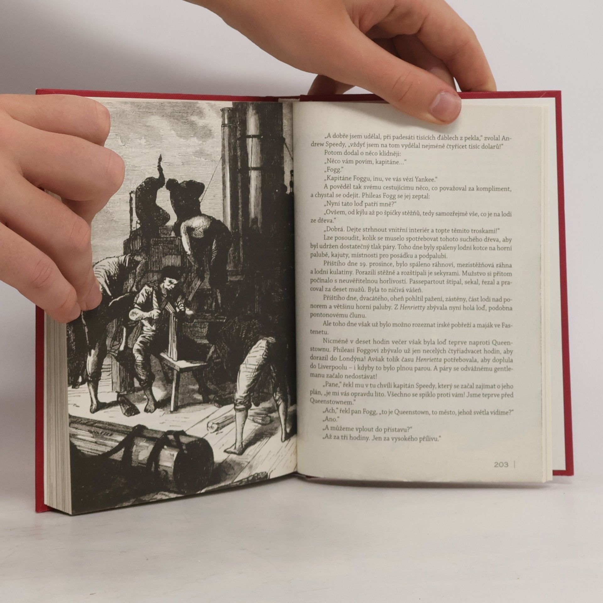 Jules Verne Cesta kolem světa za osmdesát dní