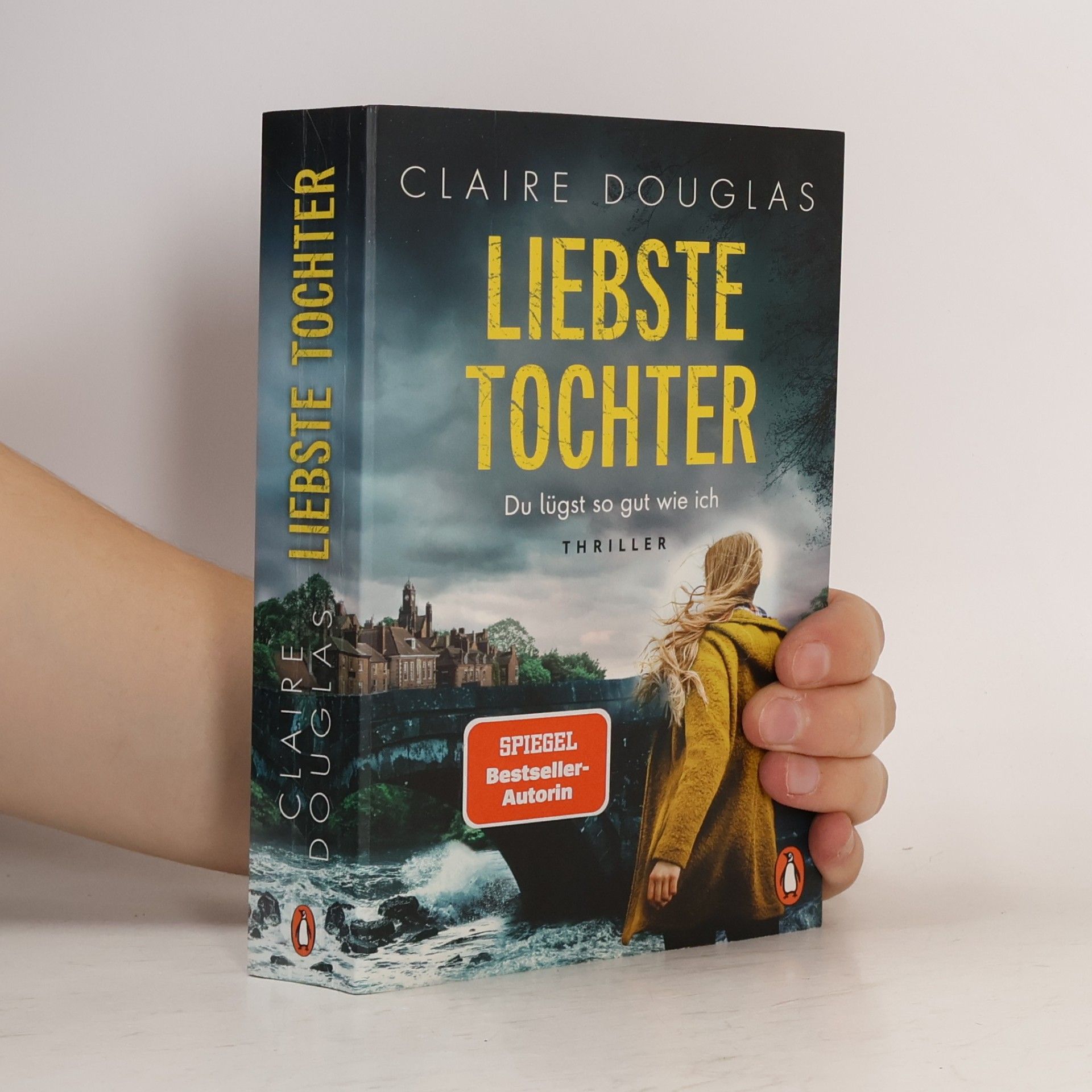 Claire Douglas Liebste Tochter