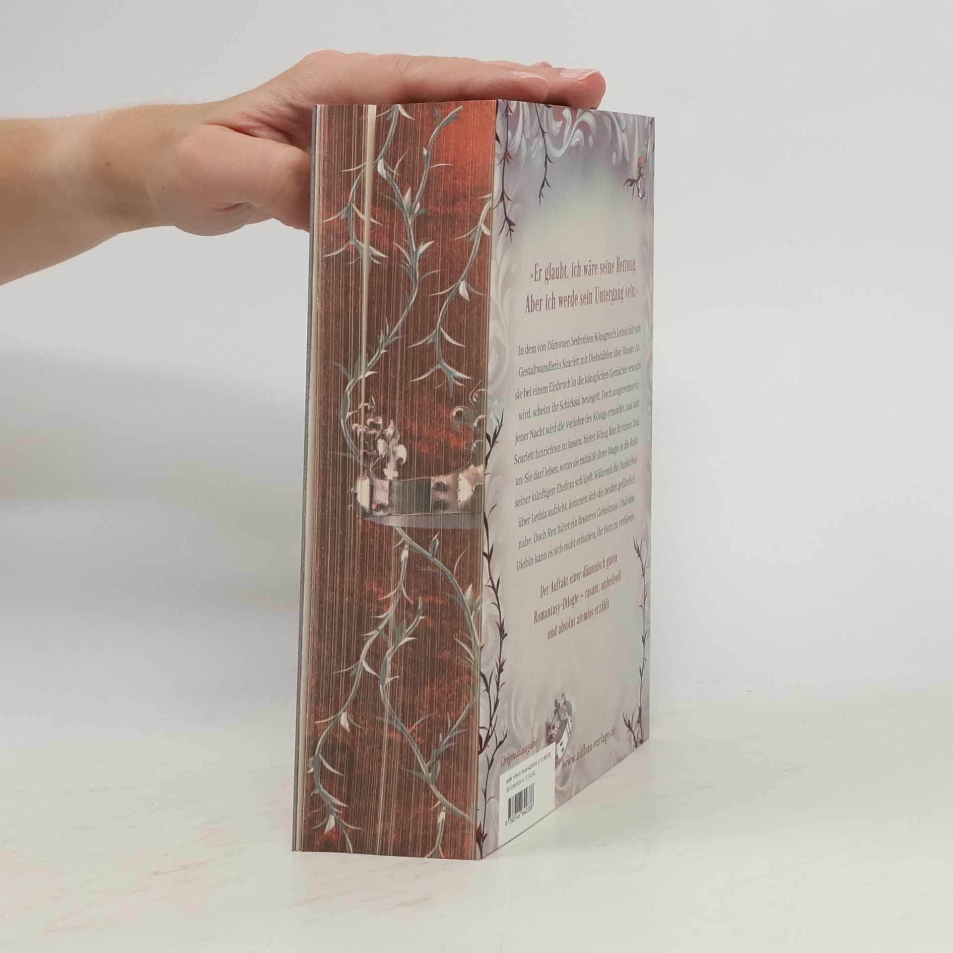 Julia Pauss Heart of the Damned – Ihr Versprechen ist sein Untergang