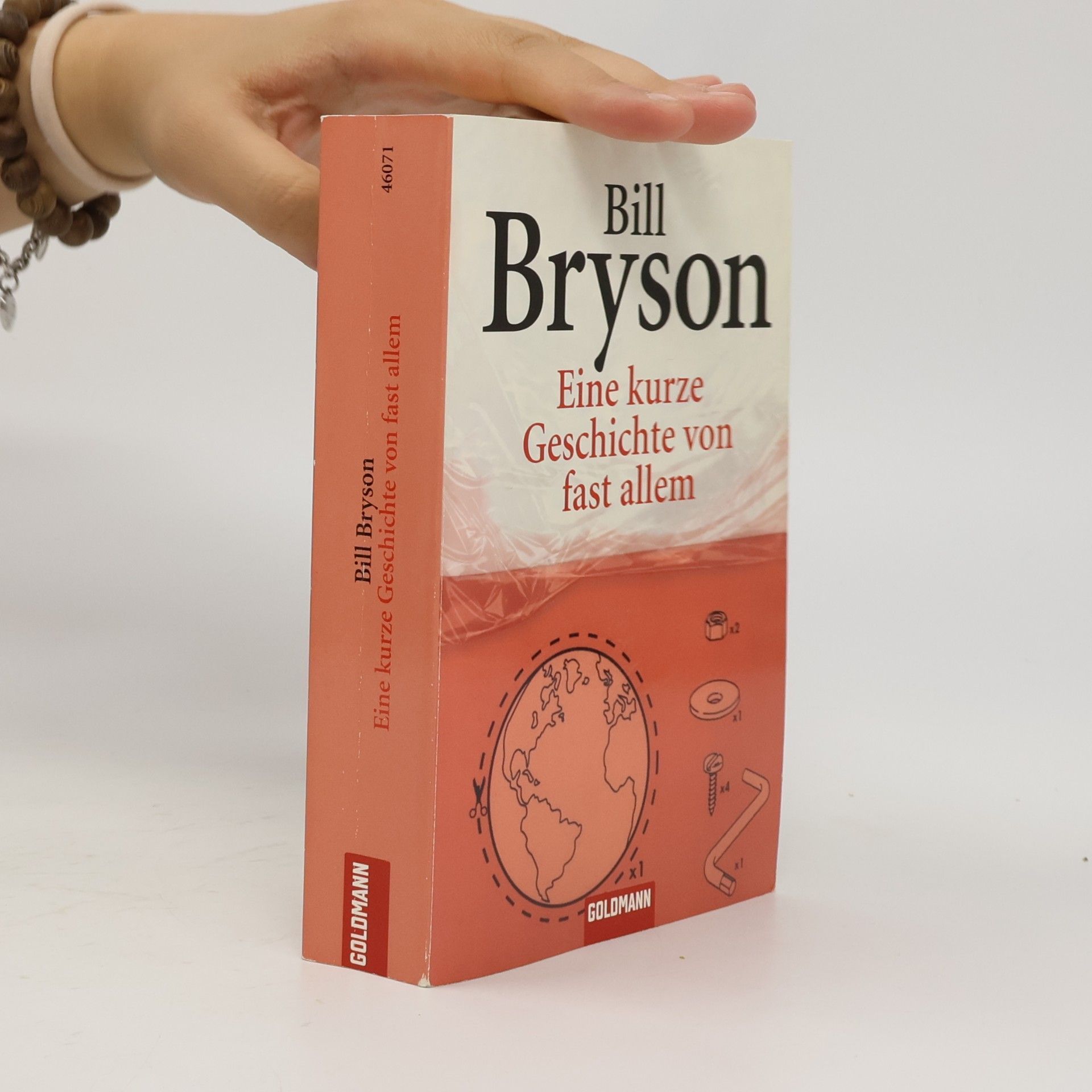 Bill Bryson Eine kurze Geschichte von fast allem