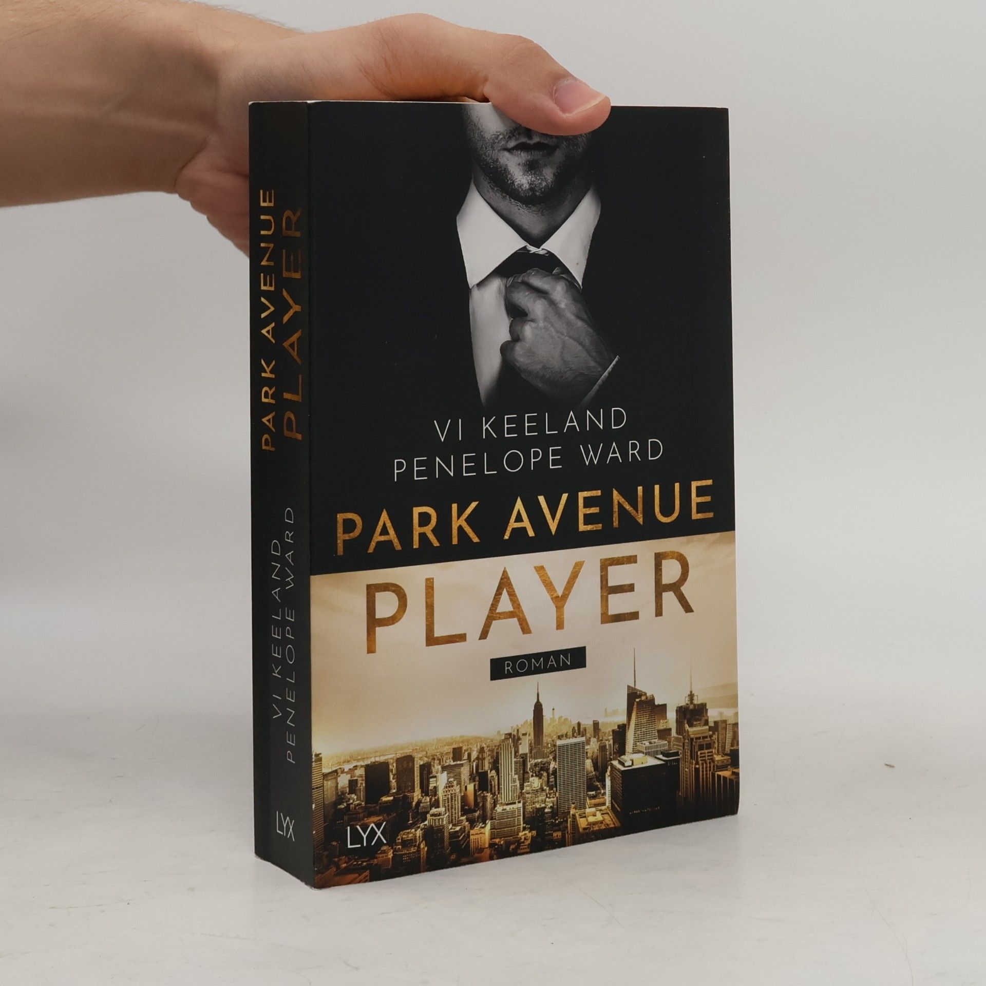 Vi Keeland Park Avenue Player