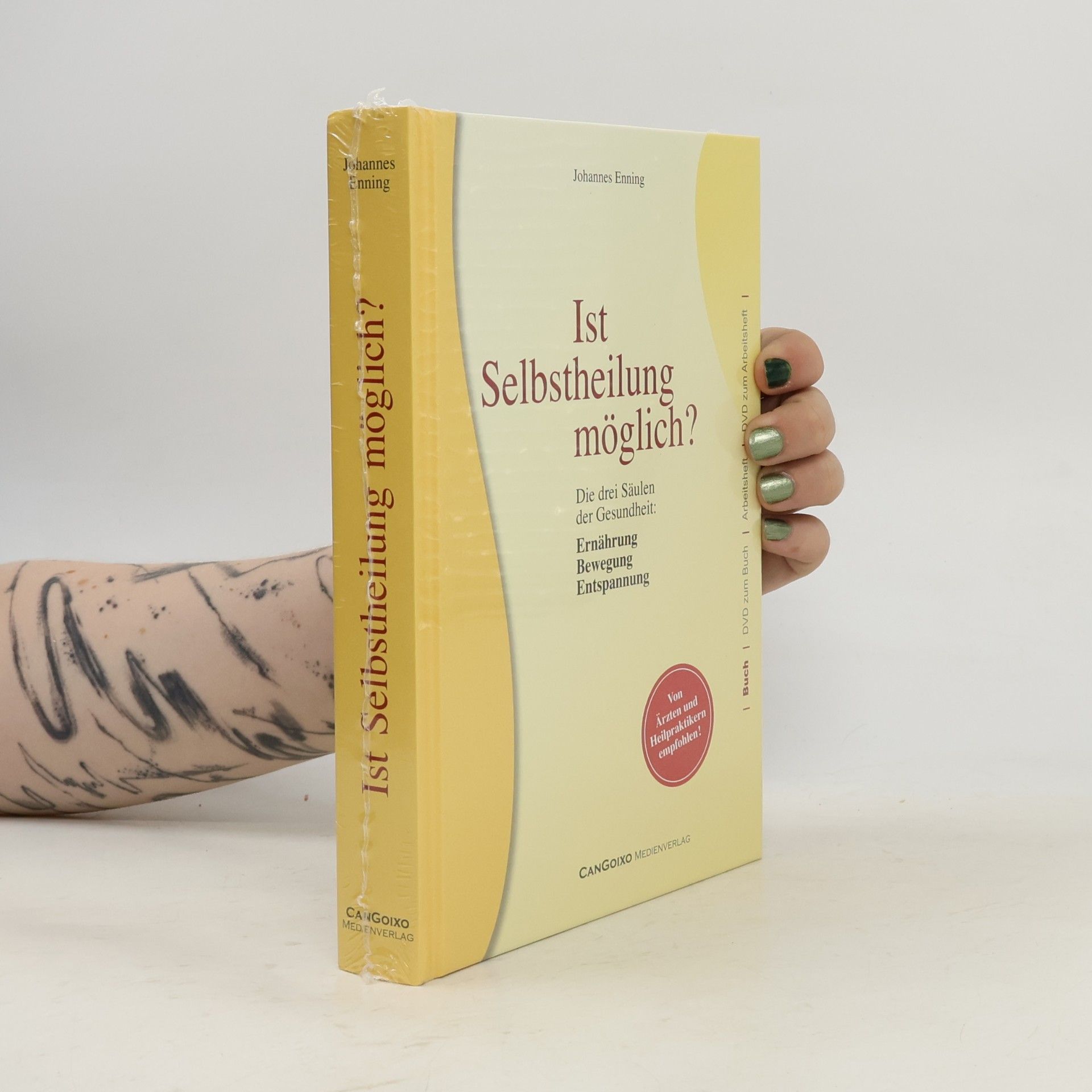Johannes Enning Ist Selbstheilung möglich?