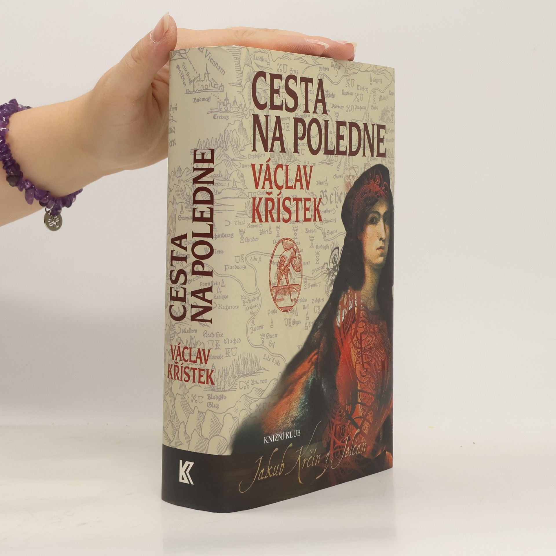 Václav Křístek Cesta na poledne