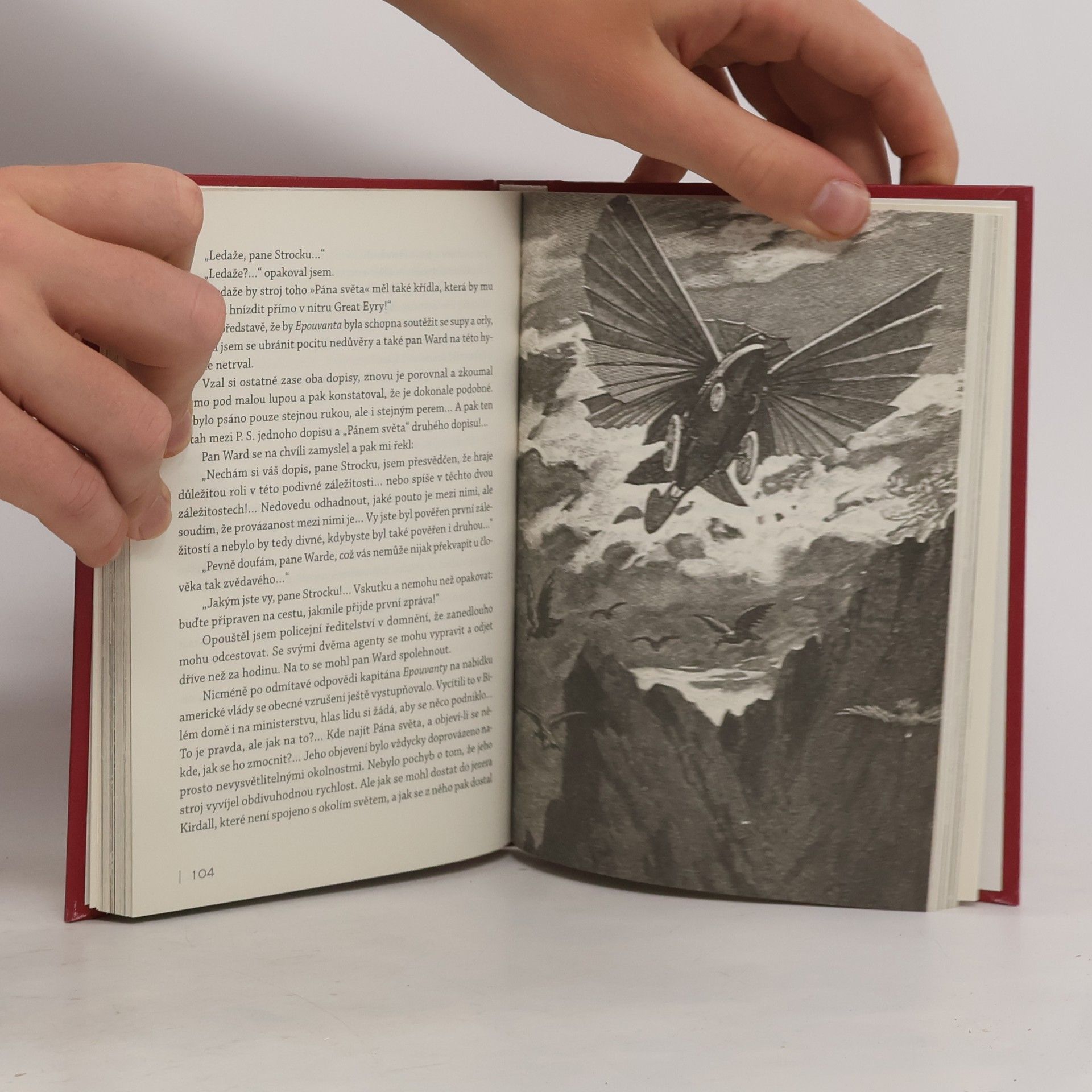 Jules Verne Pán světa