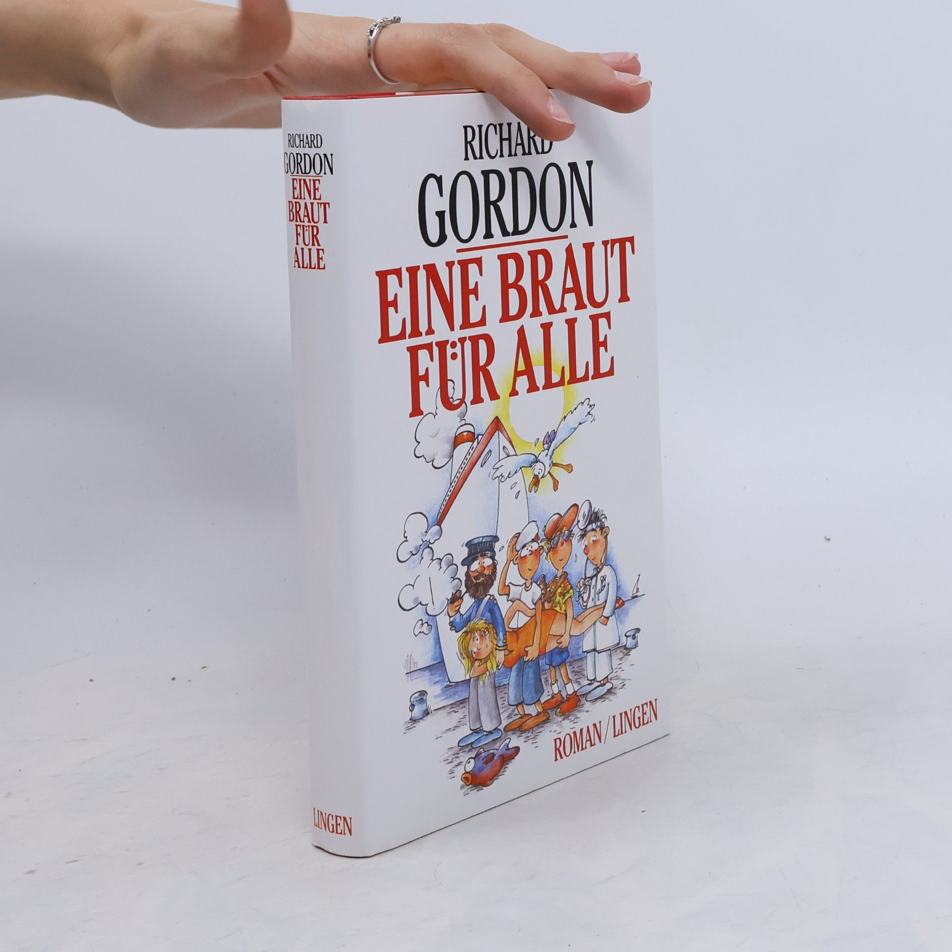 Stuart Gordon Eine braut für alle