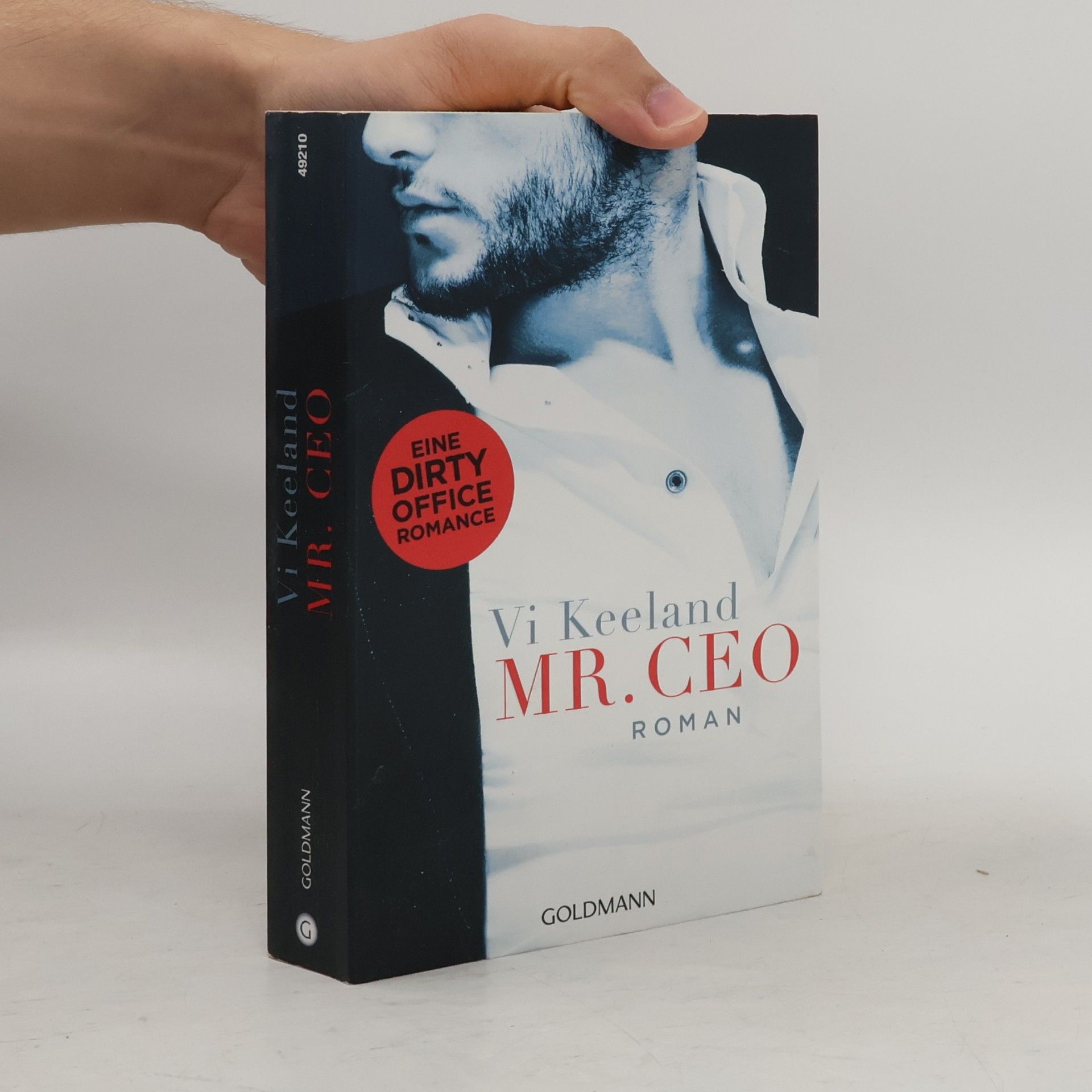 Vi Keeland Mr. CEO