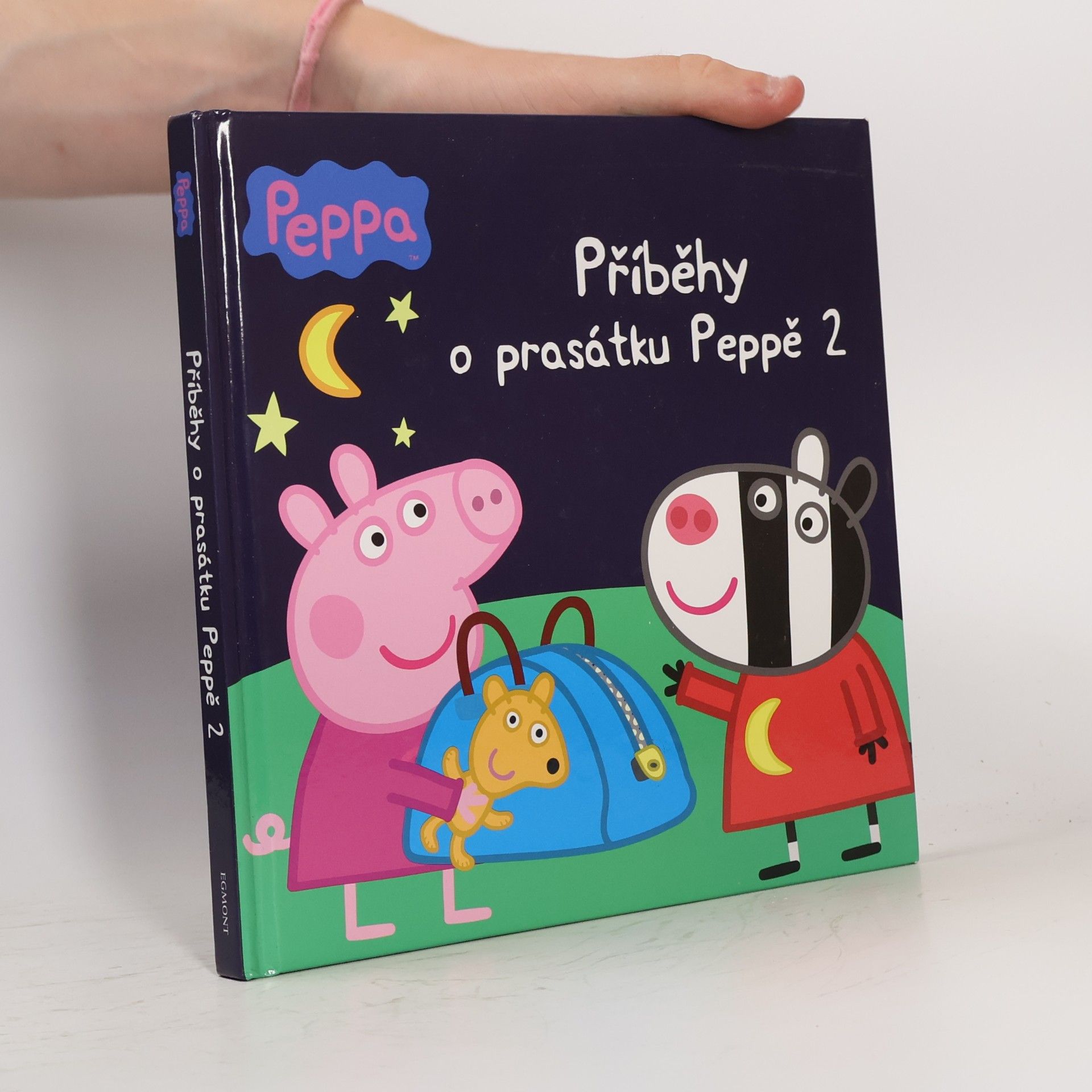Neville Astley Příběhy o prasátku Peppě 2