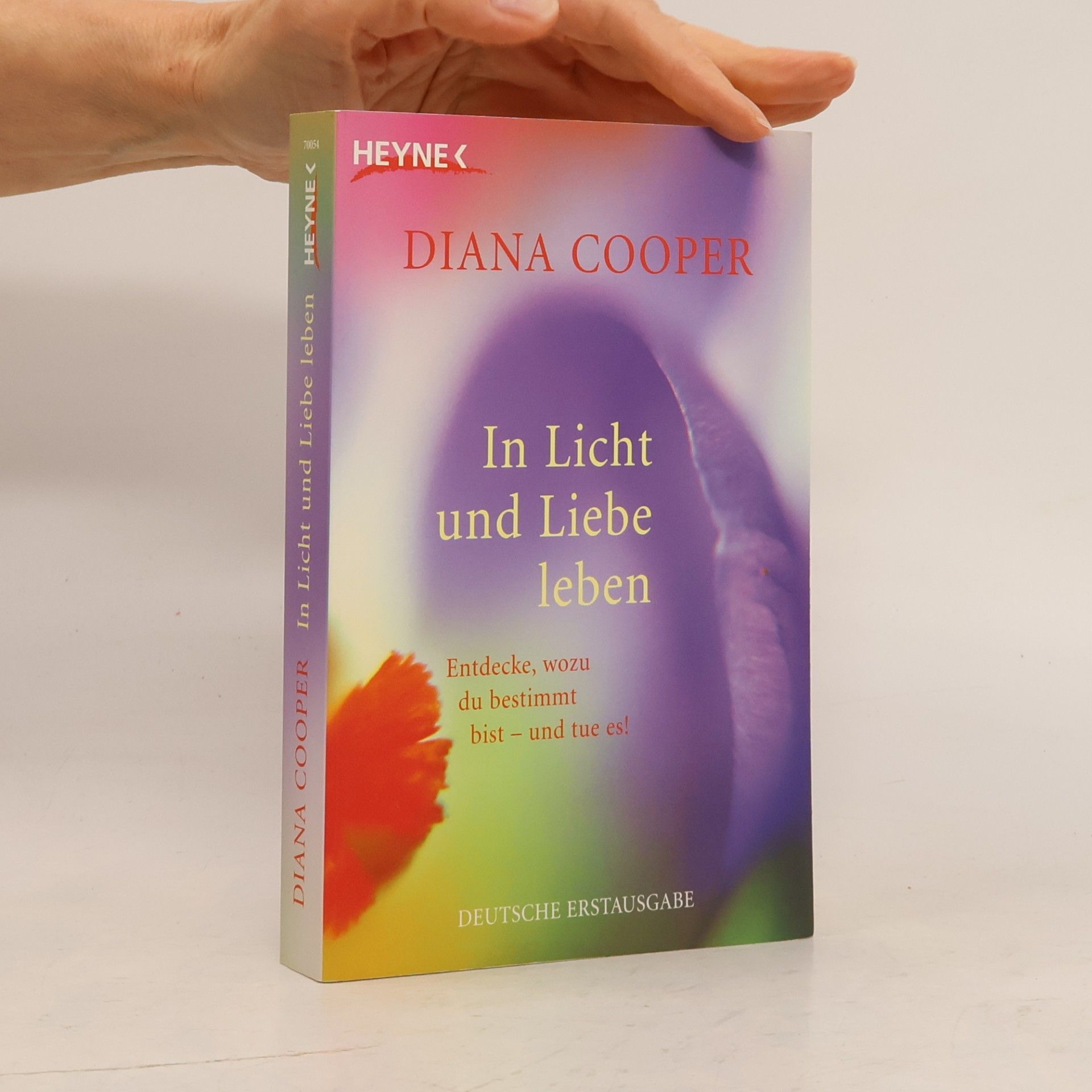 Diana Cooper In licht und liebe leben