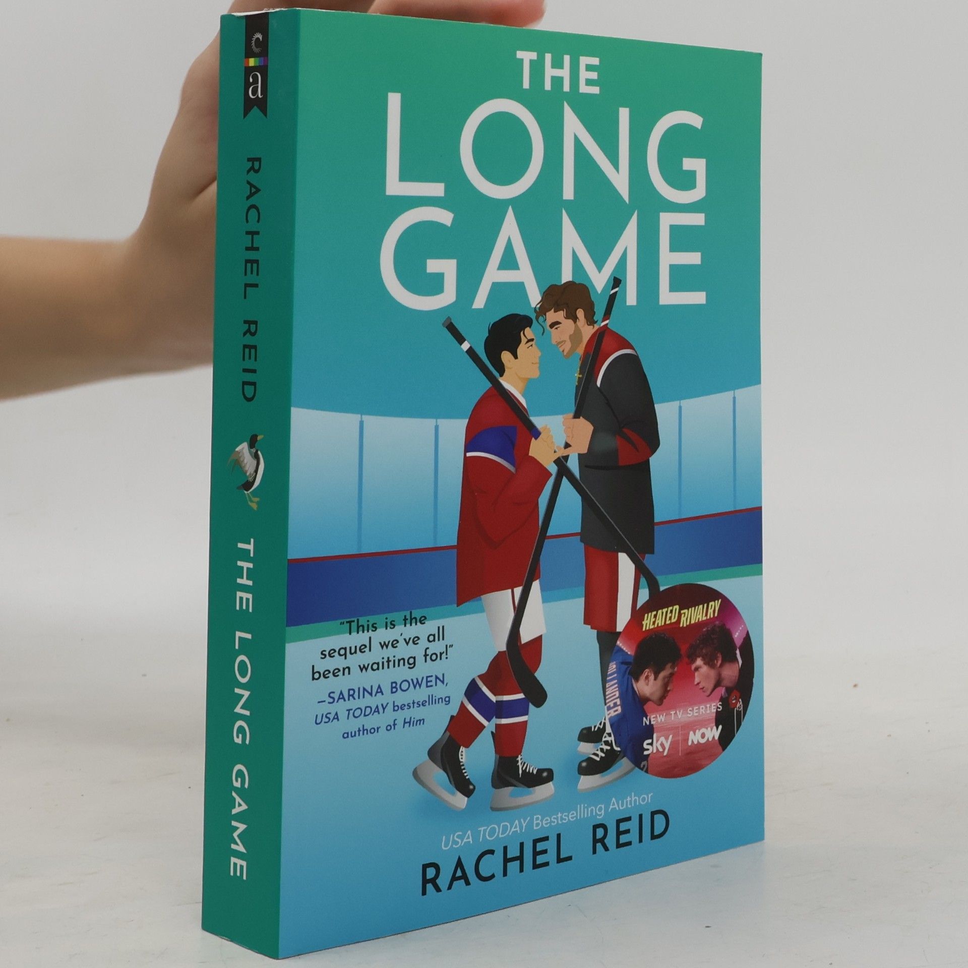 Rachel Reid The Long Game