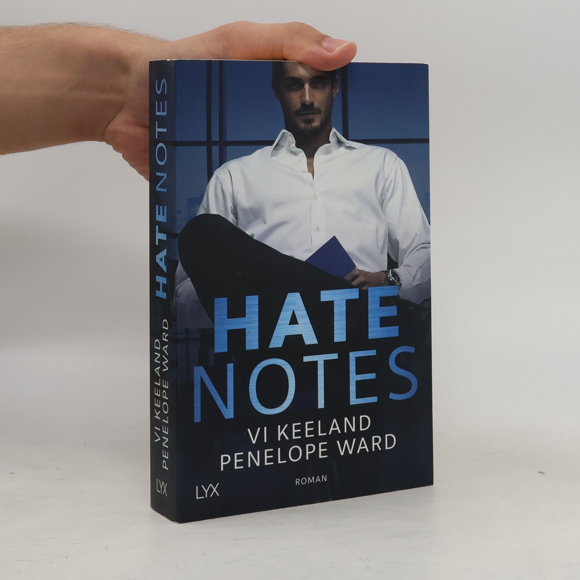 Vi Keeland Hate Notes