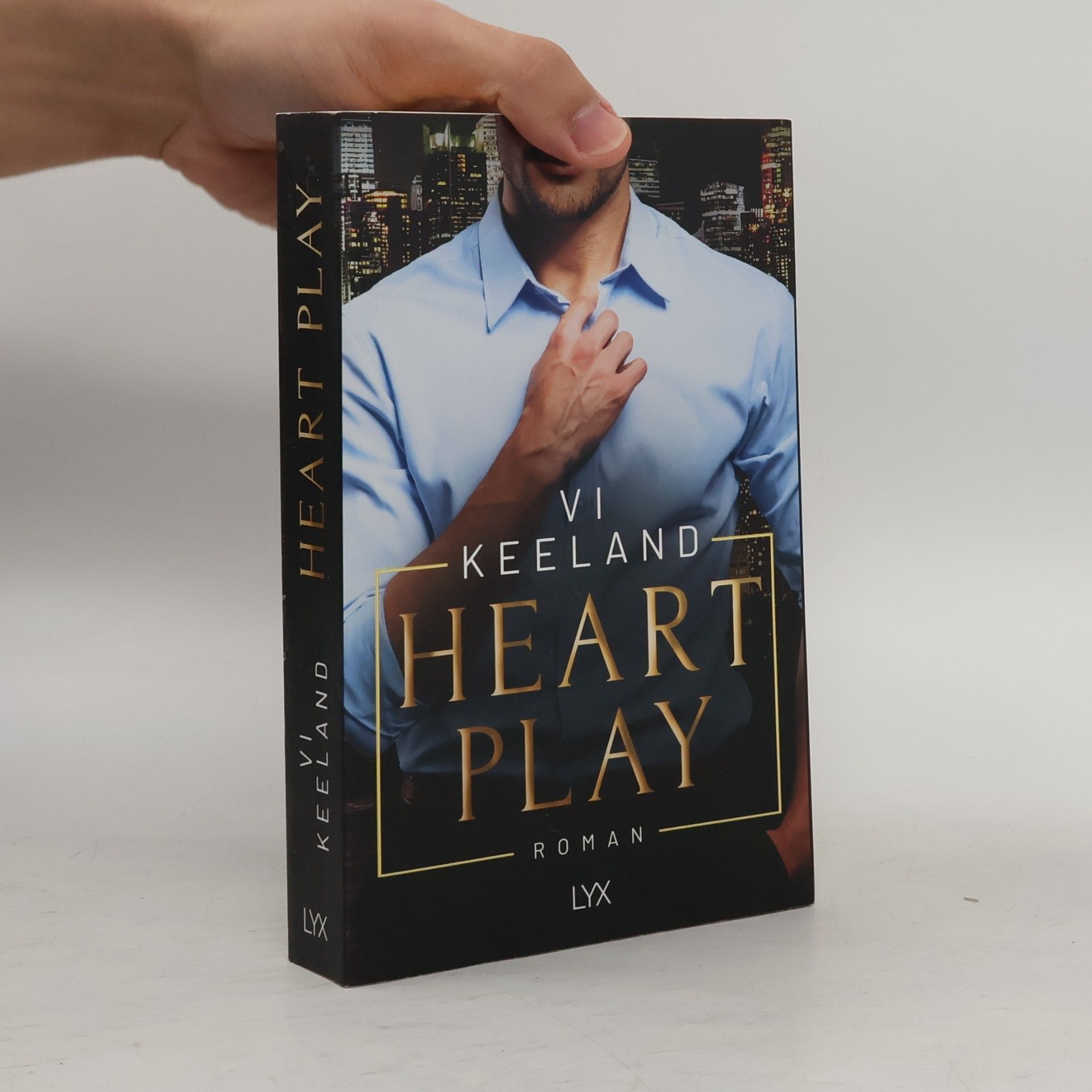 Vi Keeland Heart Play