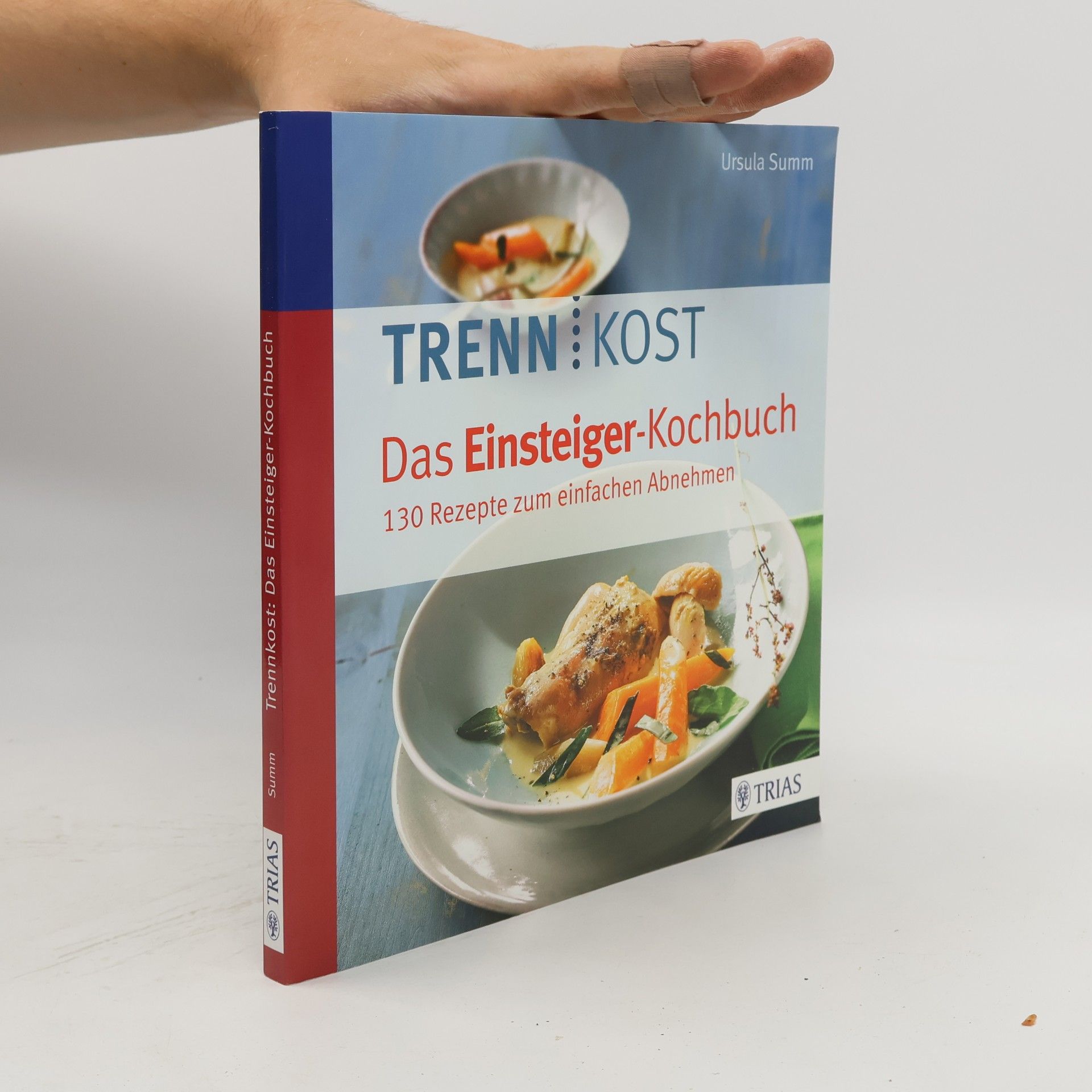 Trennkost - das Einsteiger-Kochbuch