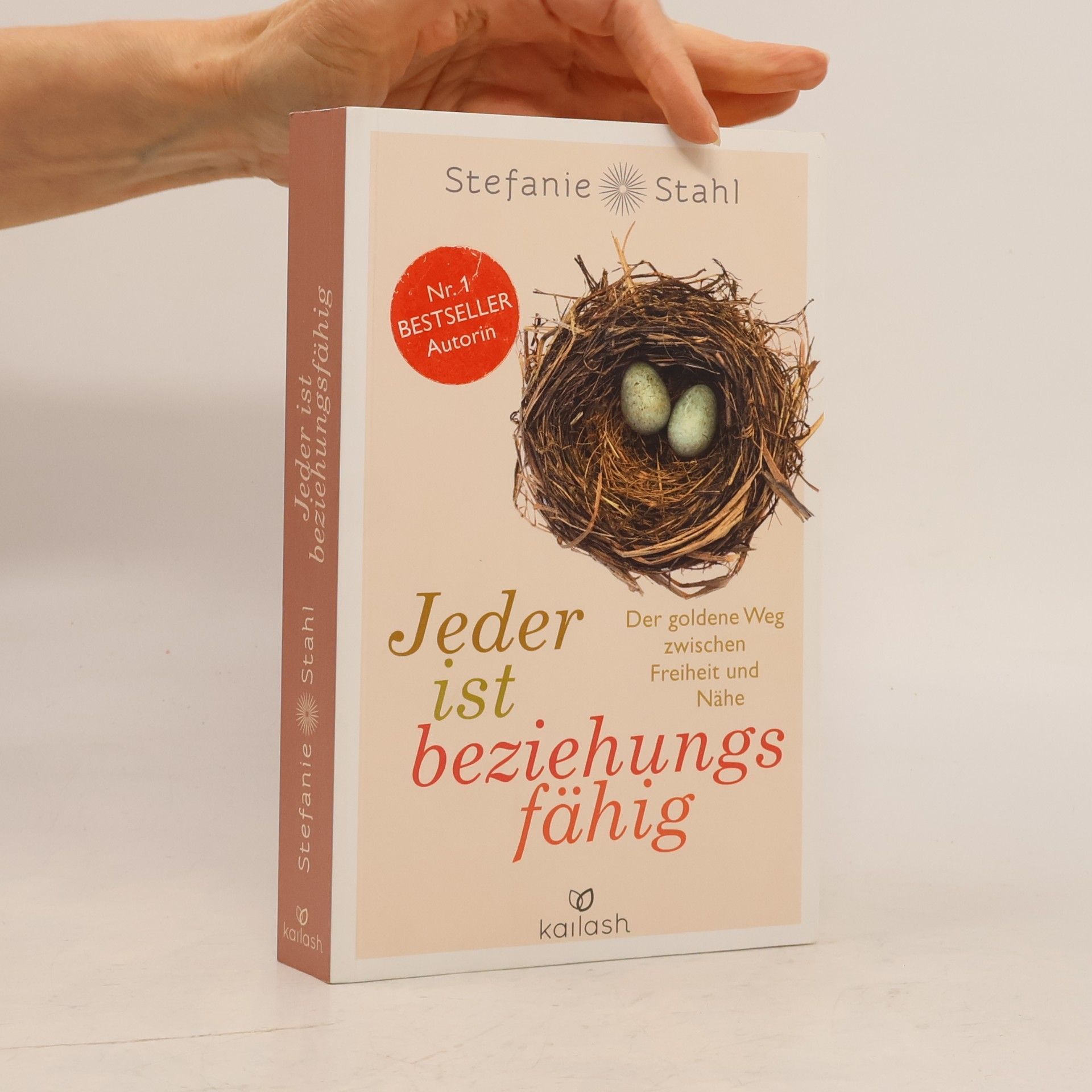 Stefanie Stahl Jeder ist beziehungsfähig