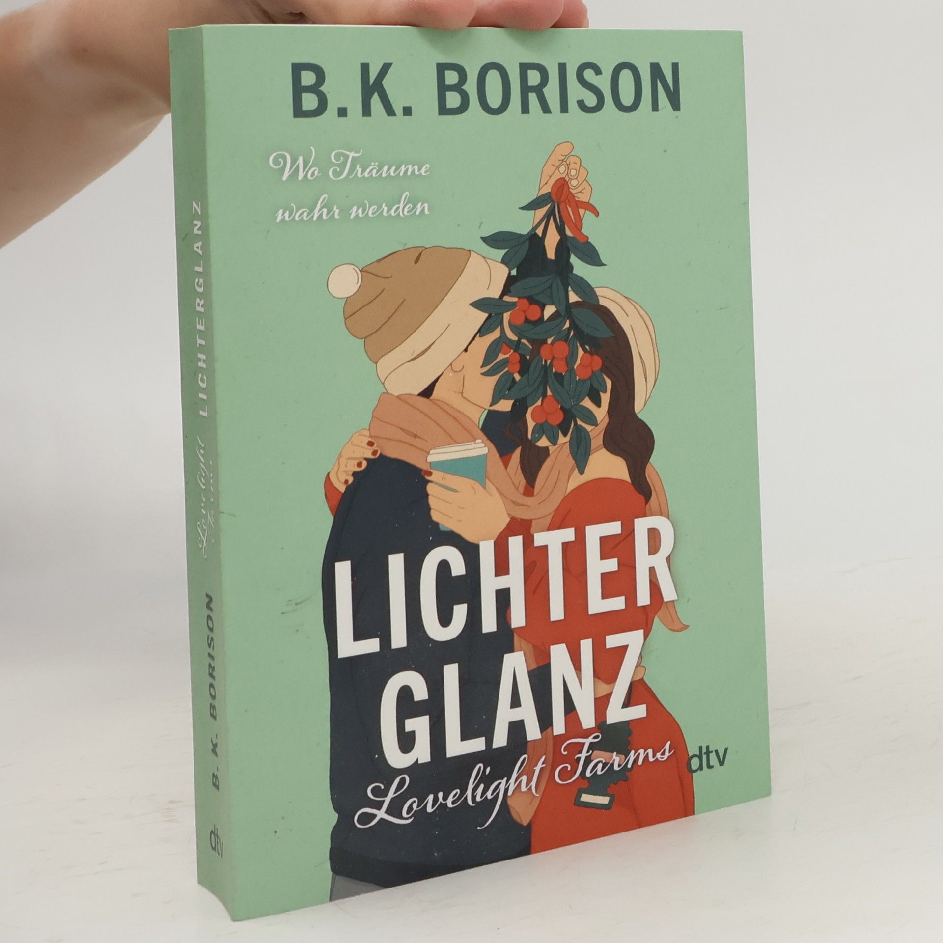 B. K. Borison Lovelight Farms – Lichterglanz