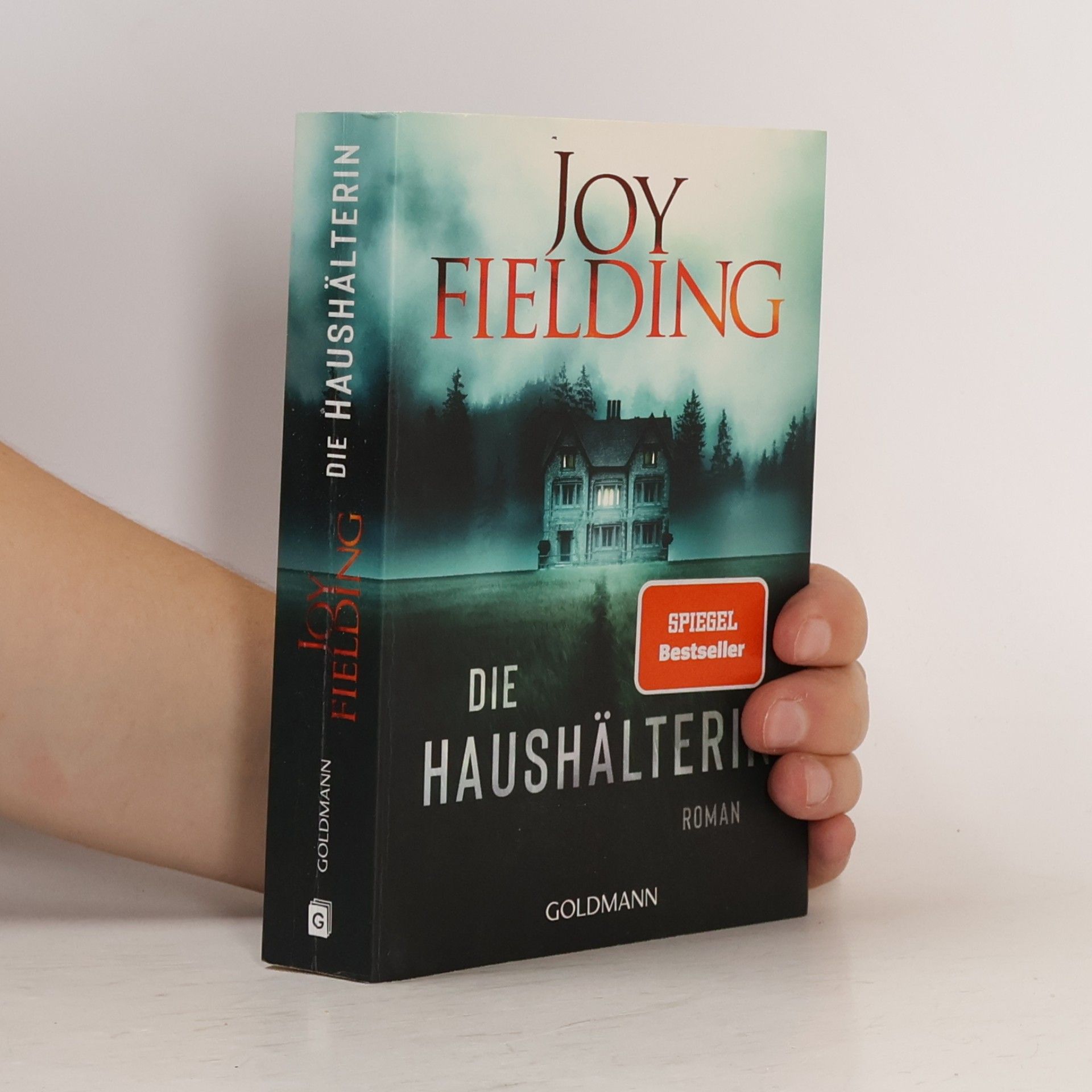 Joy Fielding Die Haushälterin