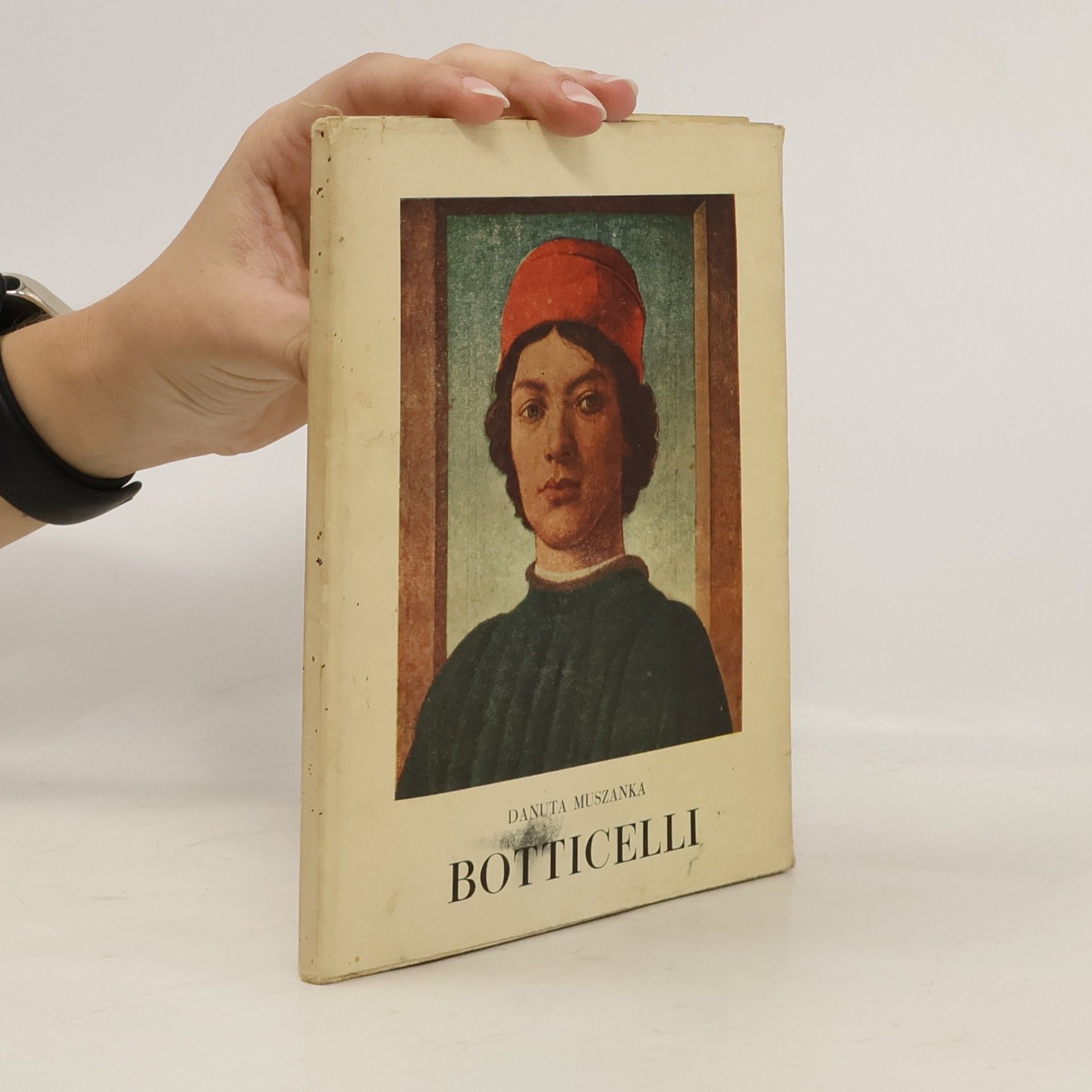 Danuta Muszanka Botticelli