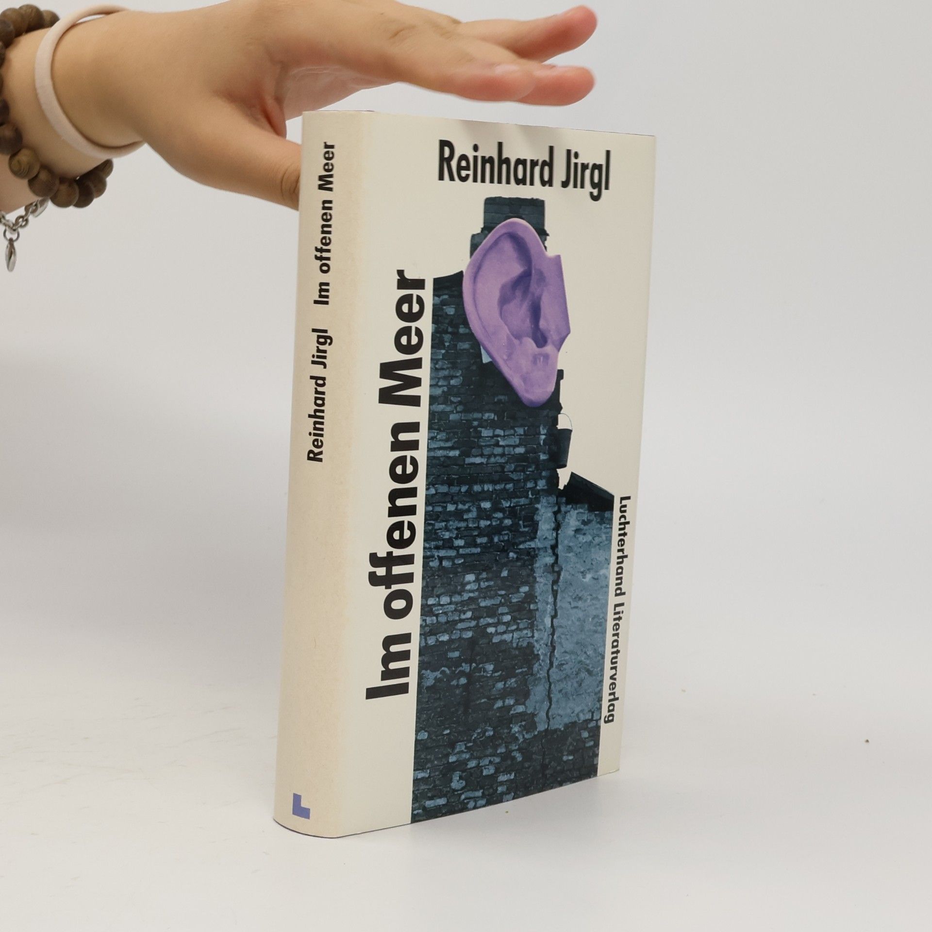 Reinhard Jirgl Im offenen Meer