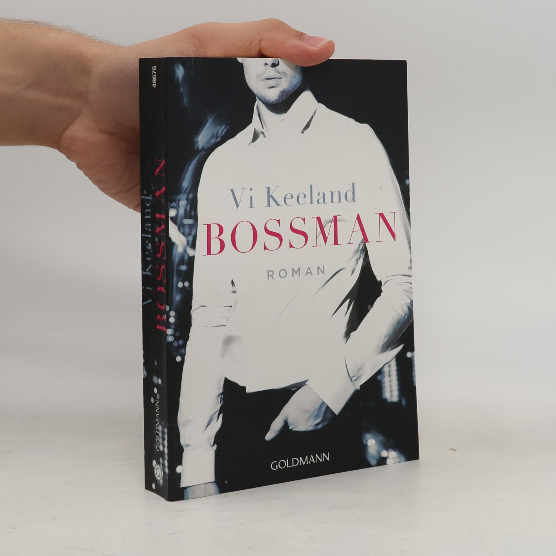 Vi Keeland Bossman